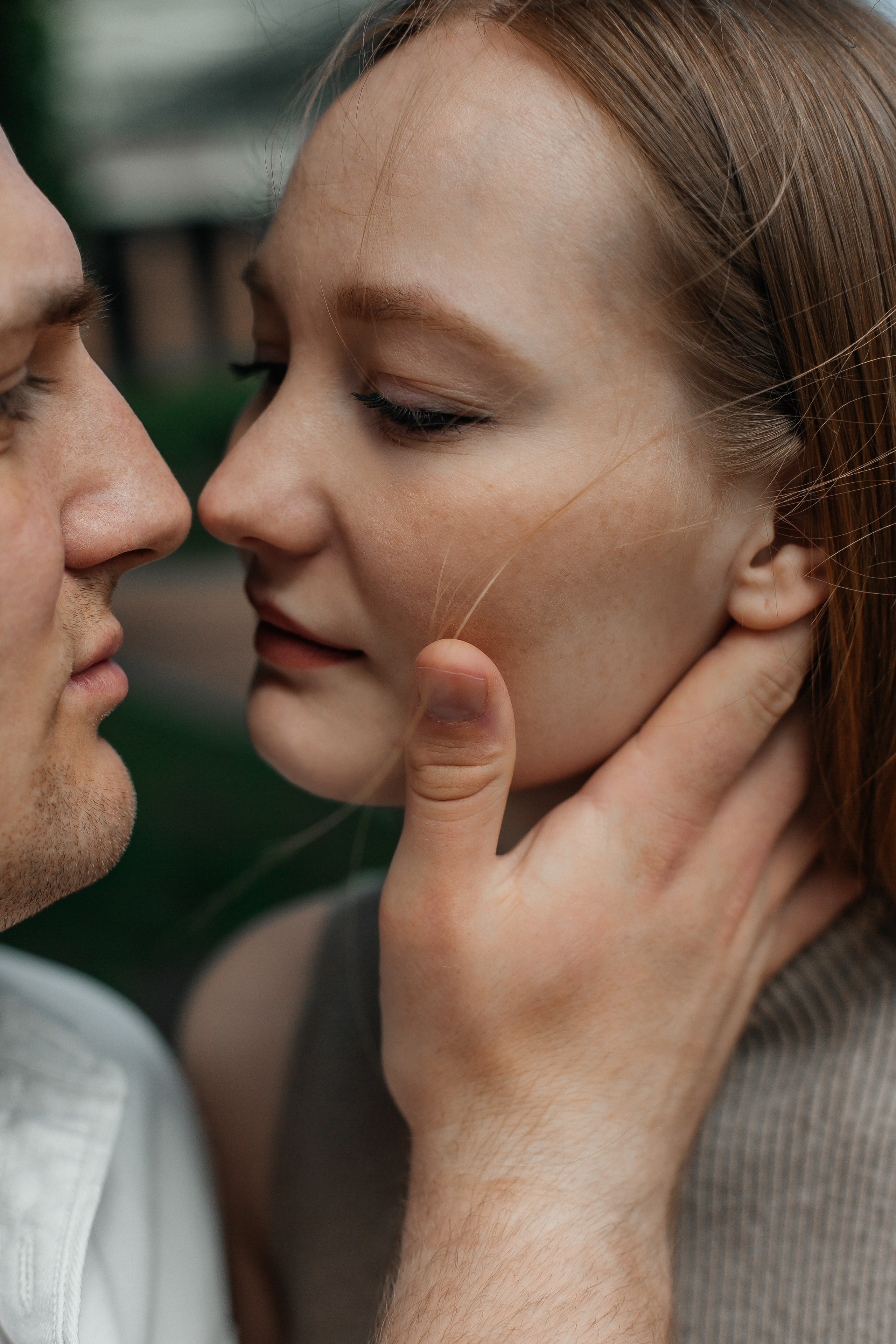 Настя и Глеб