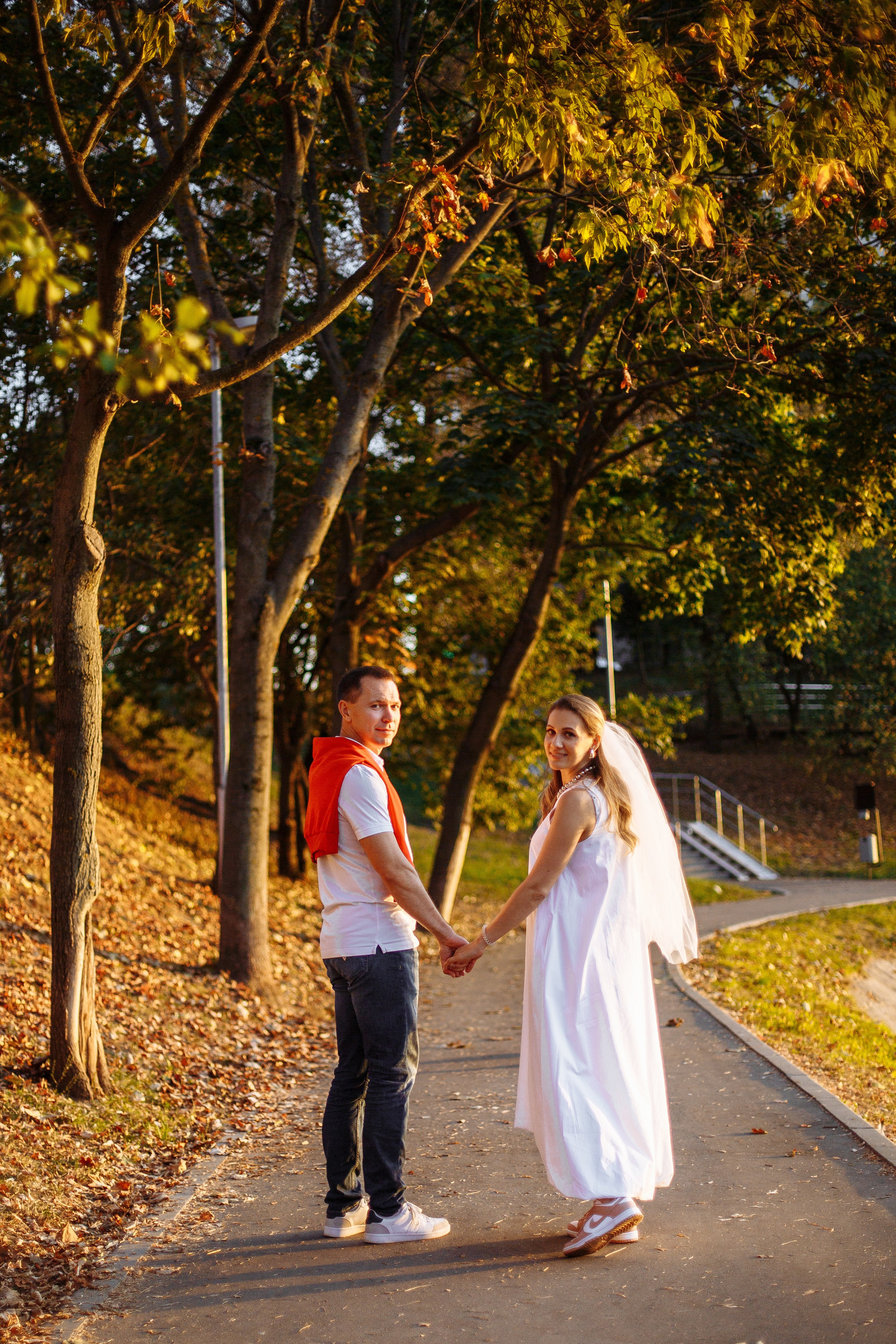 Женя и Вова