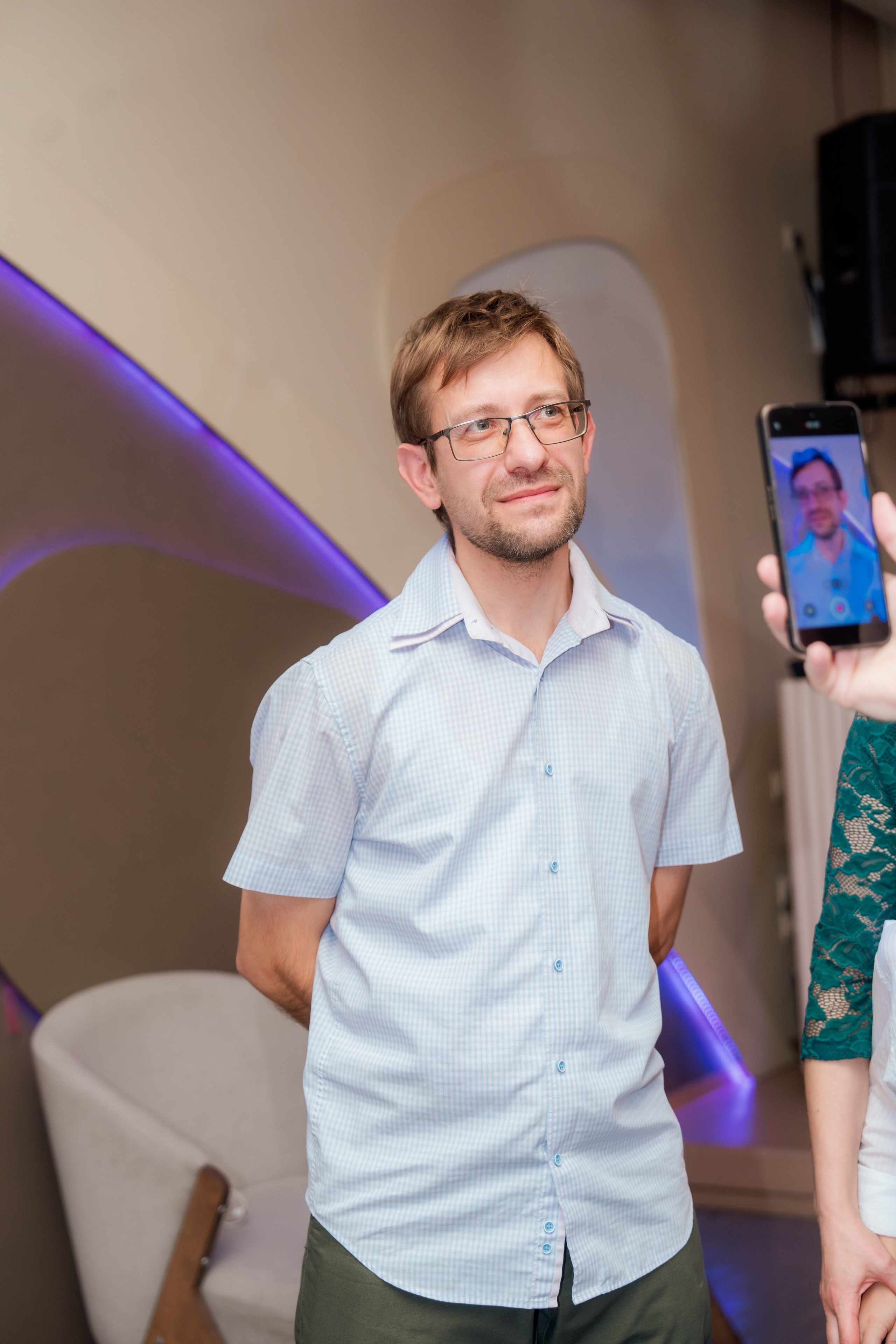 Михаил и Людмила. Камерная свадьба 11.11.2025. Свадебный фотограф Москва