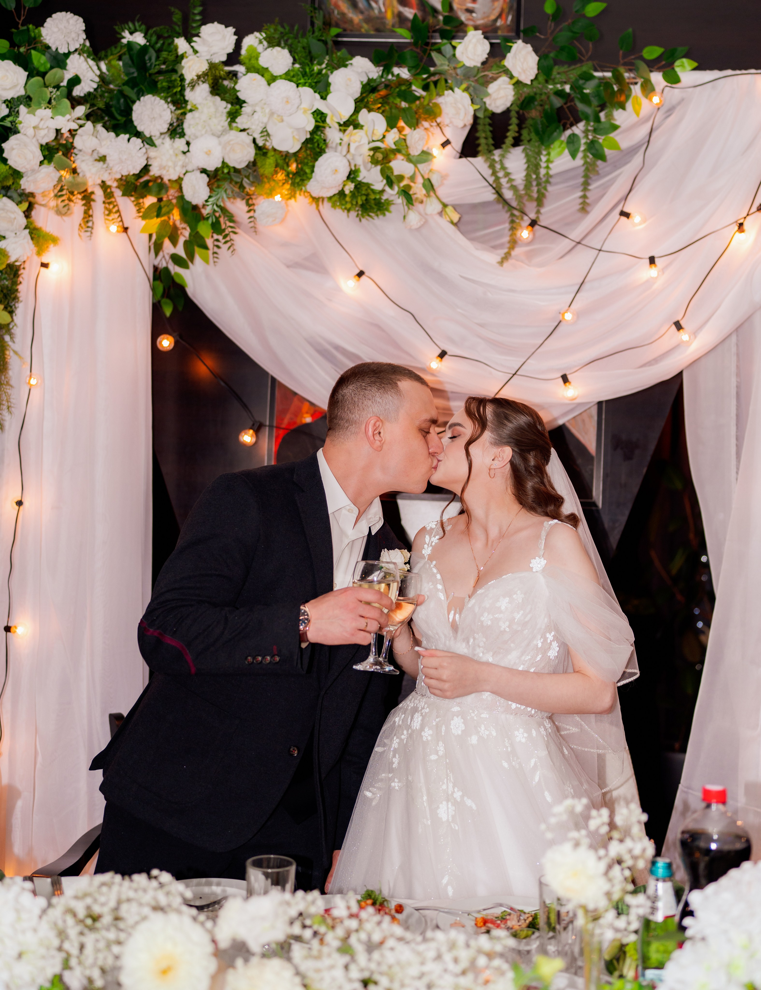 Алексей и Ангелина. Свадебный фотограф Москва