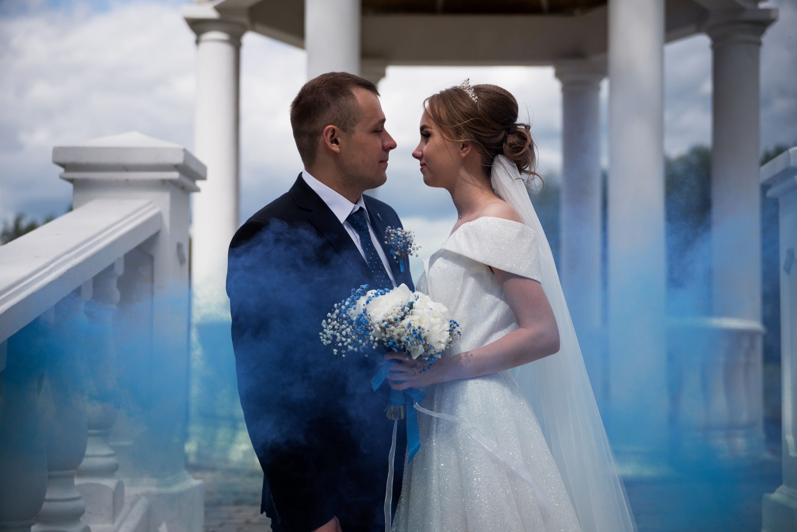 Свадьба Александр и Дарья. Свадебный и школьный фотограф в Североуральске Иванов Андрей