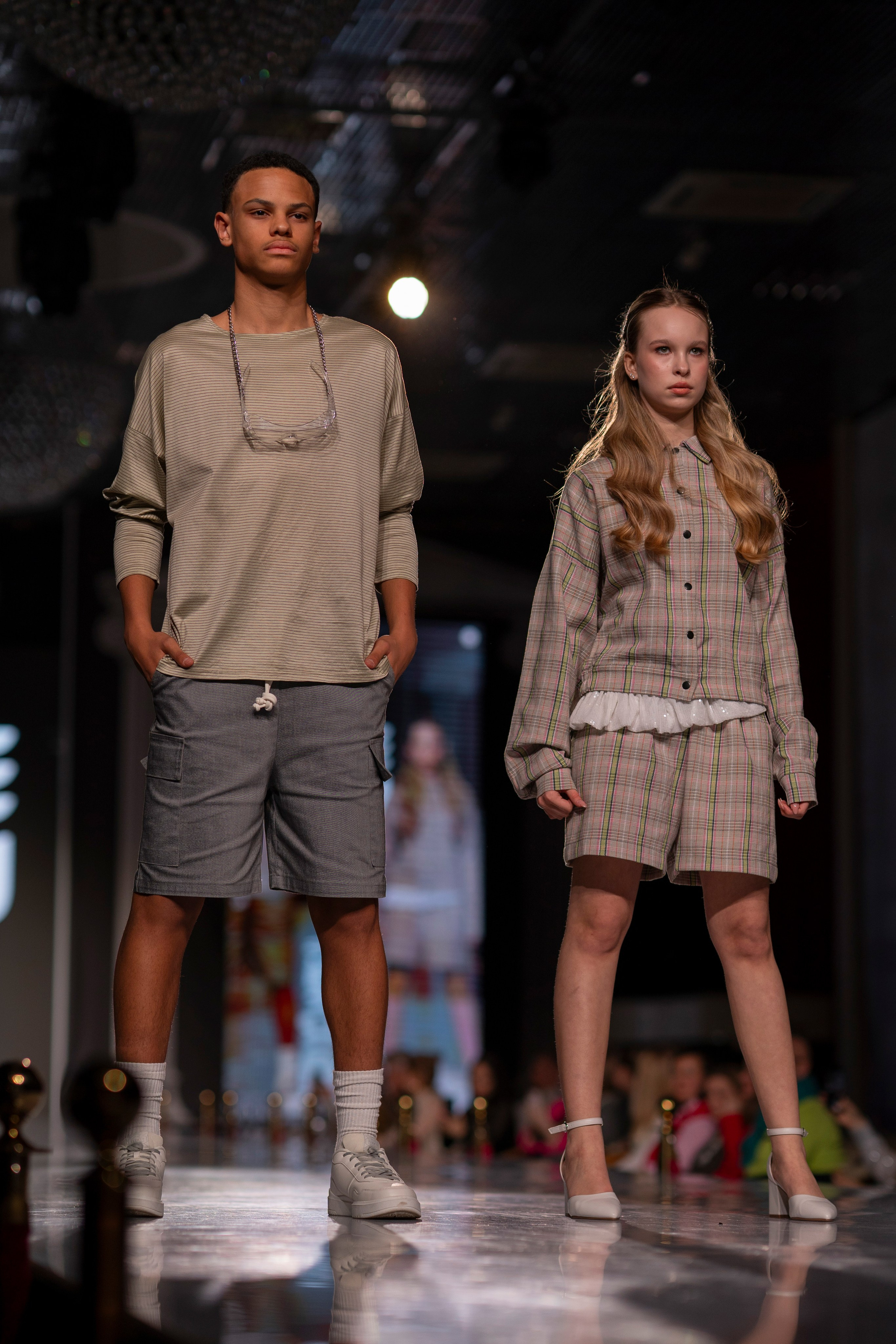 Алёна Токарева ESTET Fashion Week 26 Москва. Фотограф москва московская область