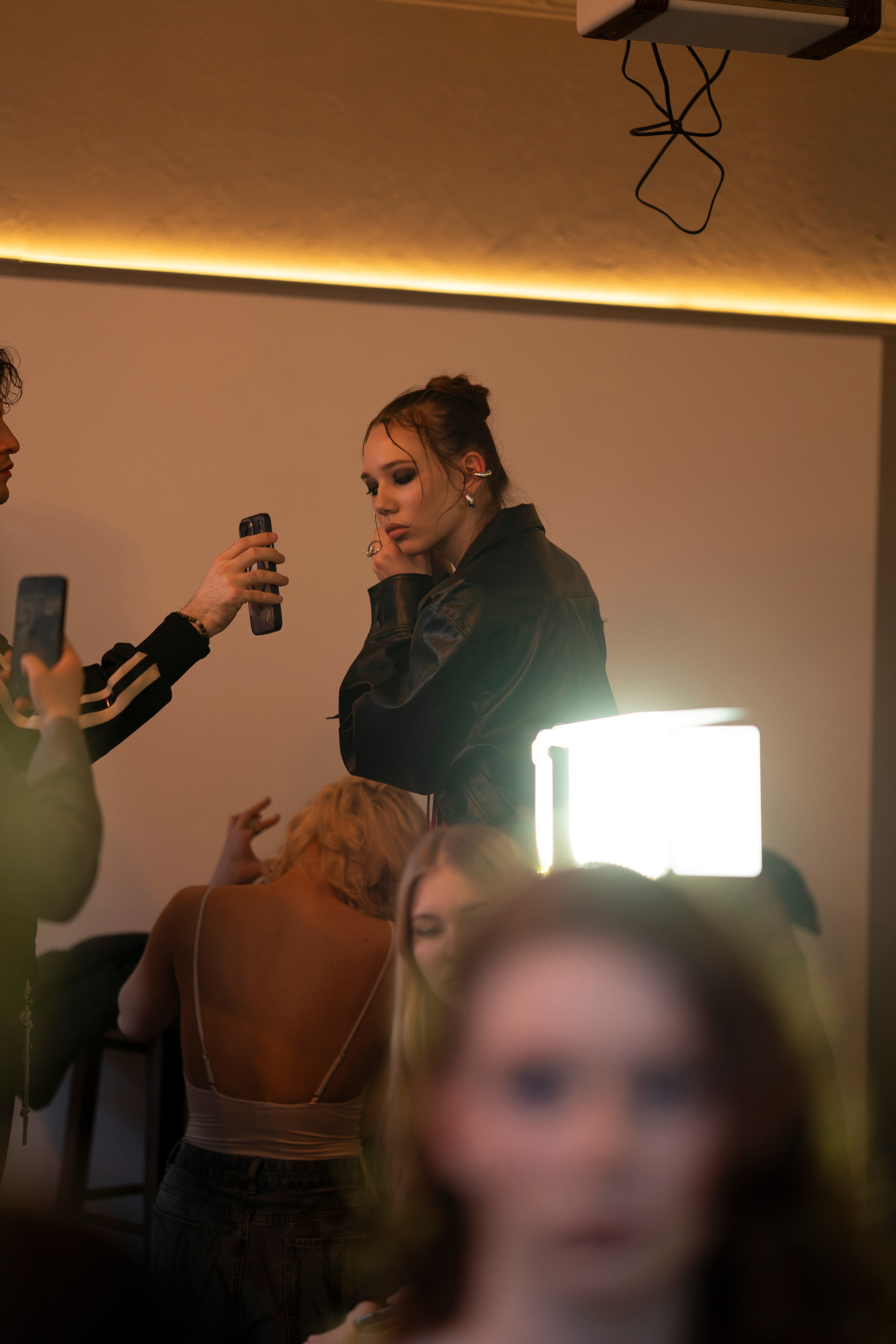 Fashion week 26 Москва. Фотограф москва московская область