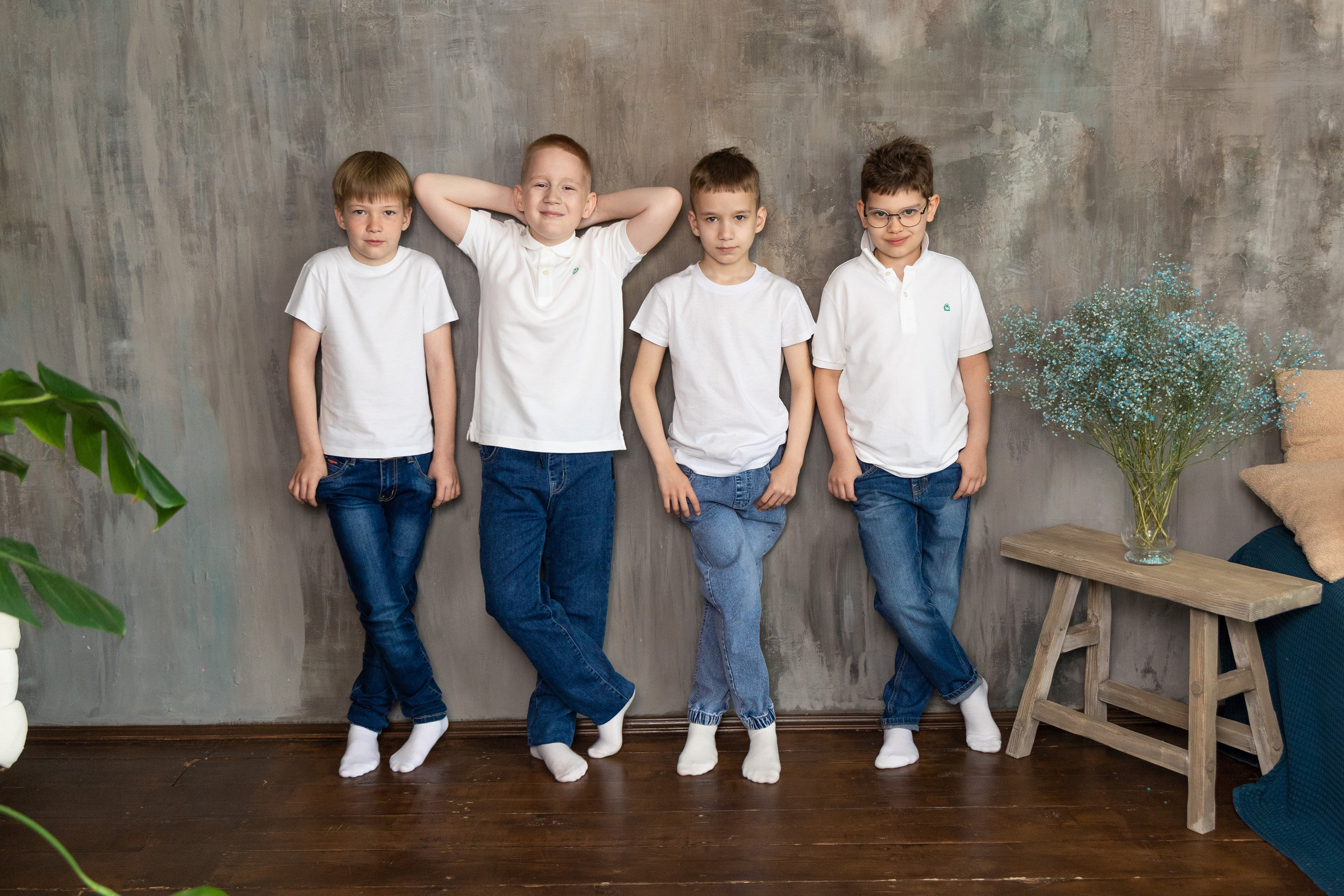 Студия Второклашки. Семейный, детский, школьный фотограф в Благовещенске Яна Белоусова