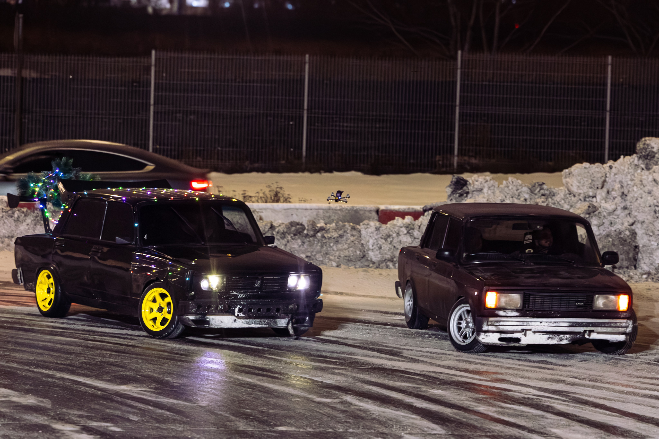 DnB 26-27/12/25 by @Balashkevich. TuninGGameS Media