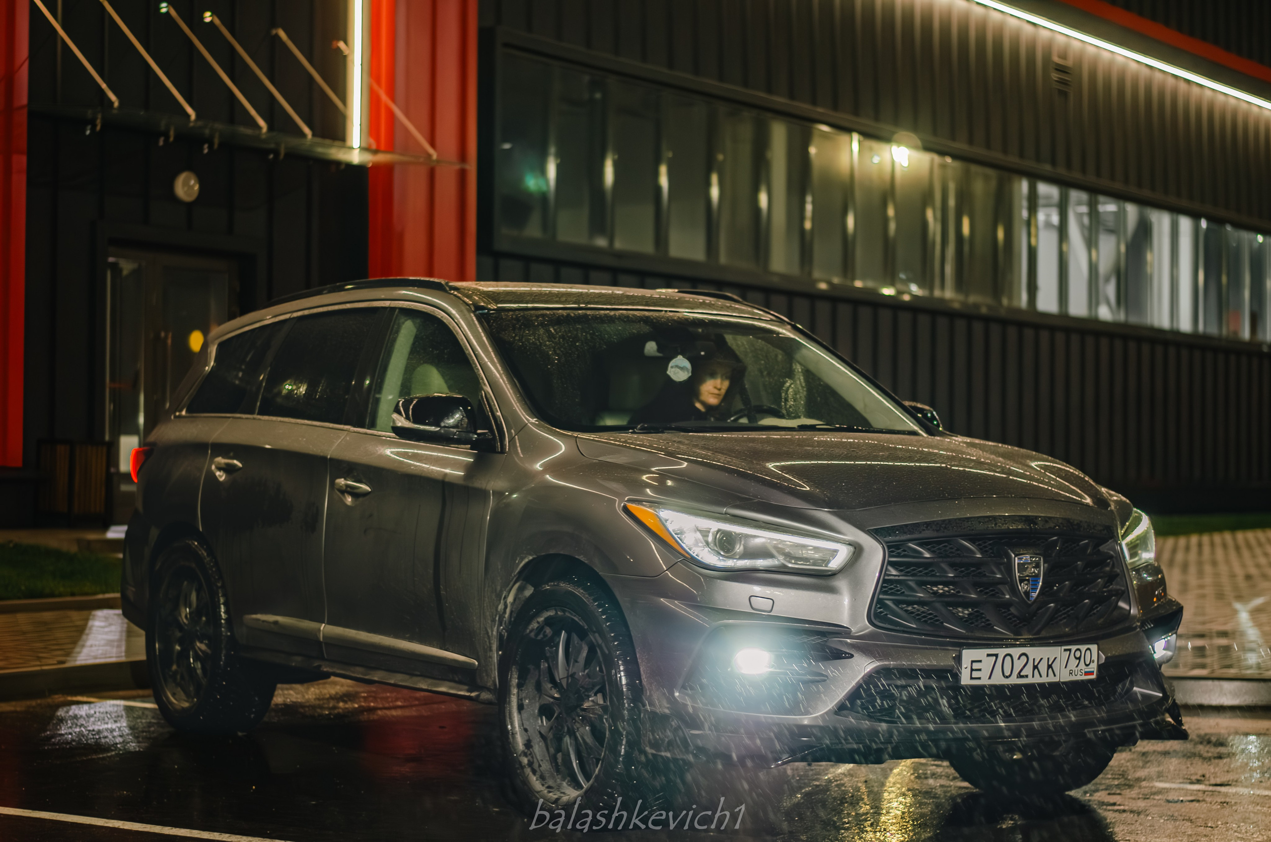 DownFly 26/11/25 — тачки. TuninGGameS Media