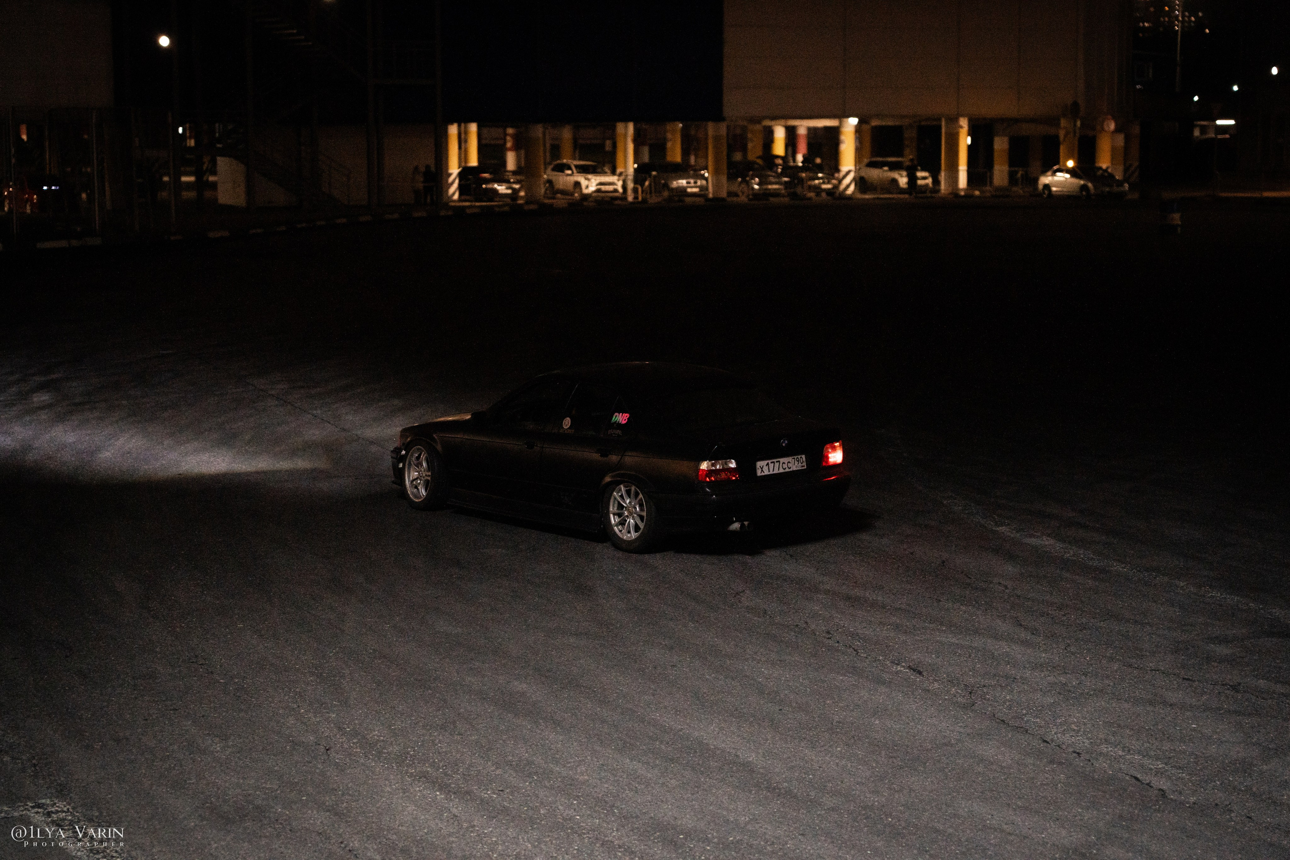 DnB 14/11/2025. TuninGGameS Media