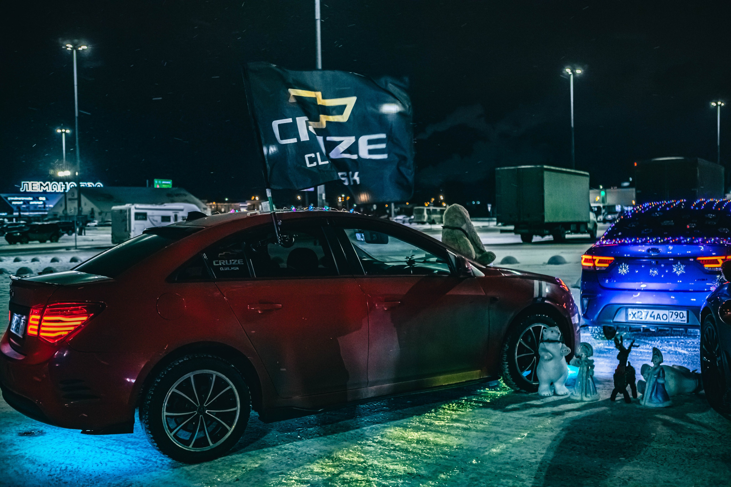 13/12/25 Family Style и DevilsClub666. TuninGGameS Media