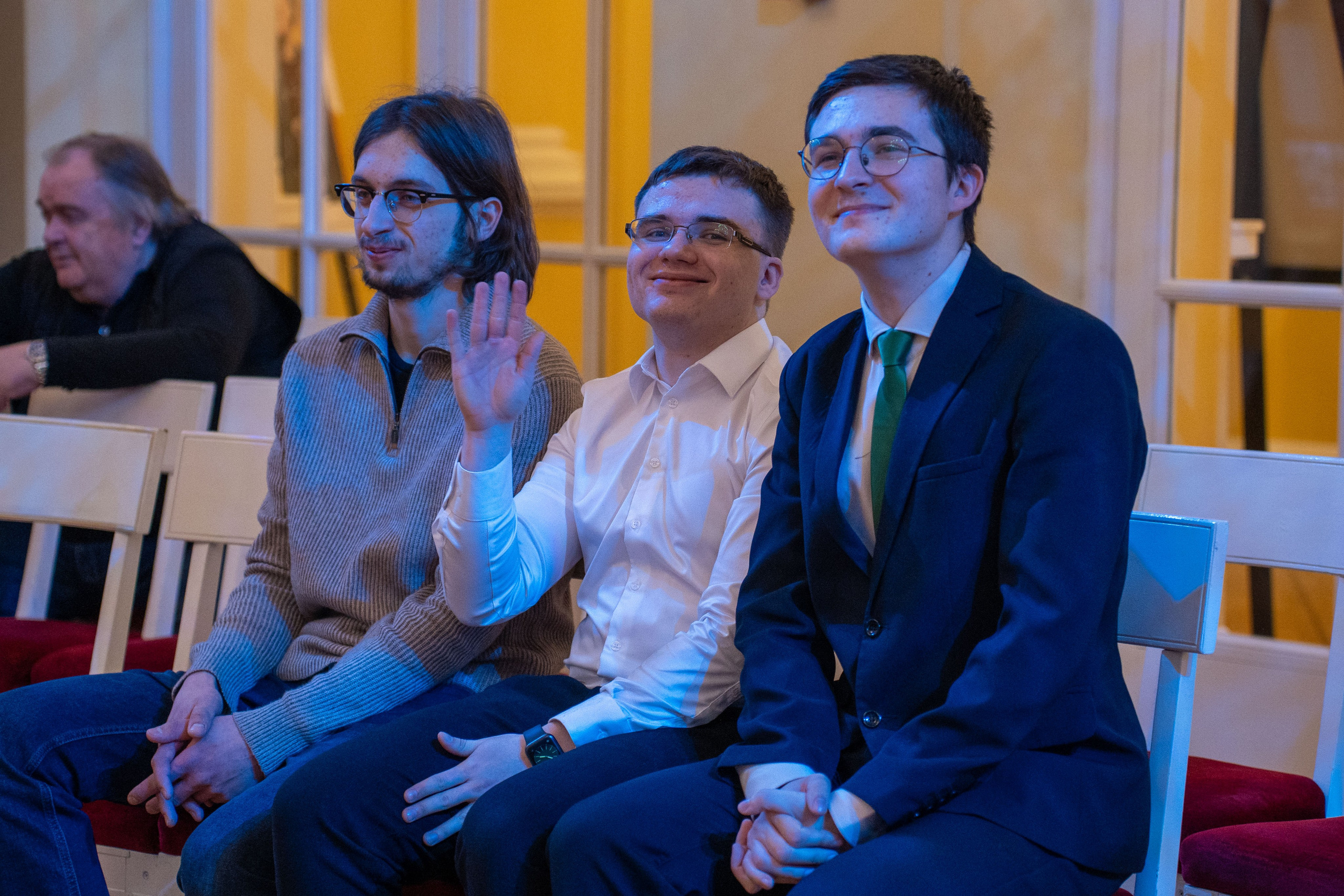 Малый театр. Елизавета Ковалевская — ваш профессиональный фотограф