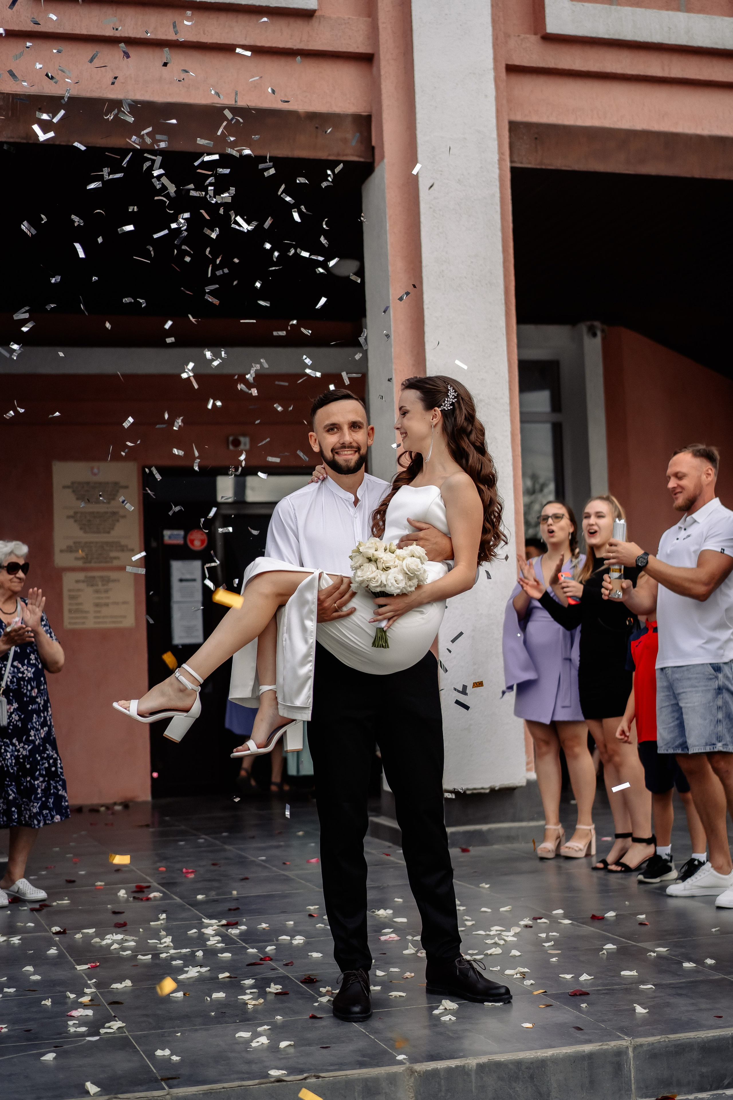 ЗАГС. Свадебный и семейный фотограф в Ростове-на-Дону и Керчи Алина Захарцова