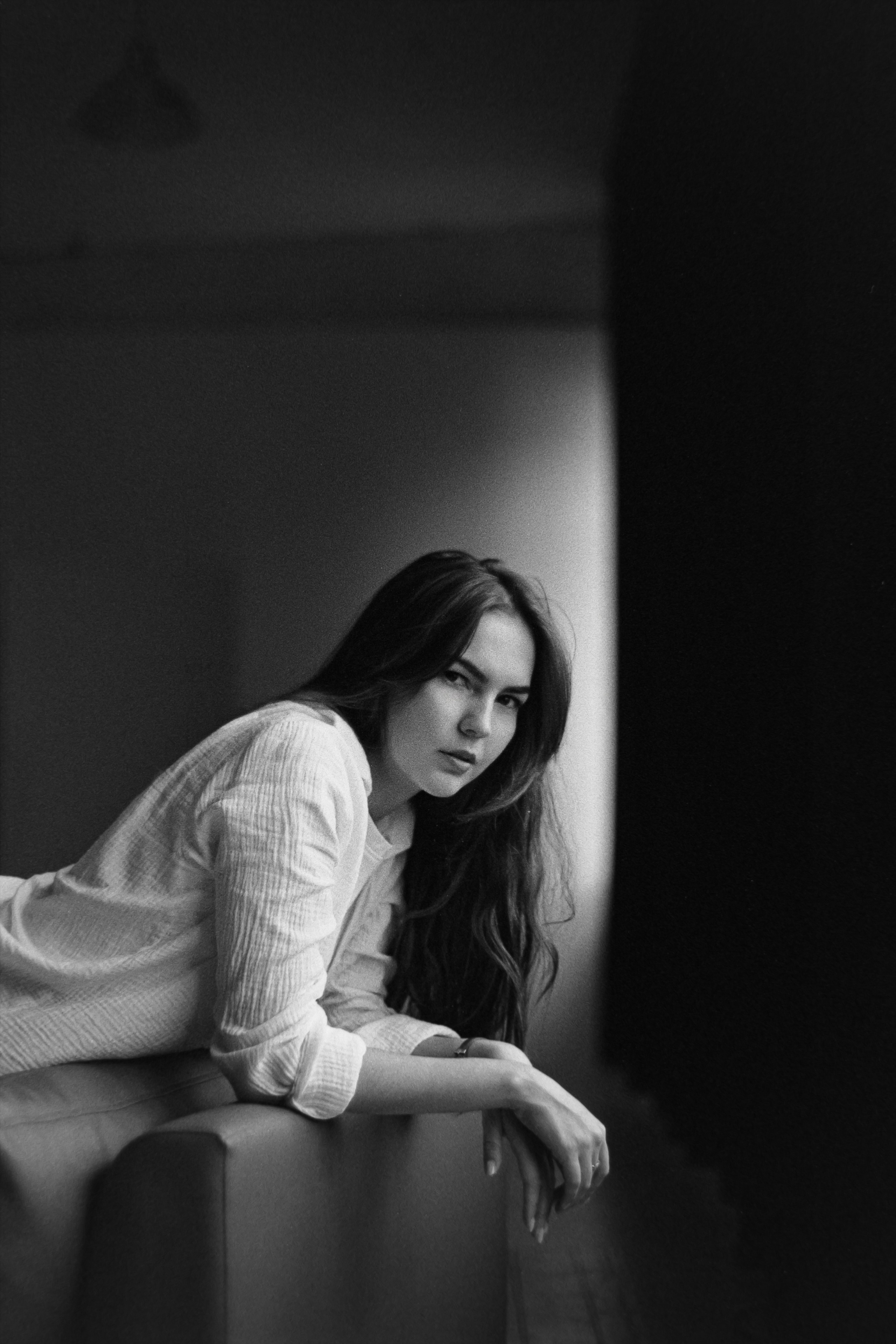 Лилия в минимализме