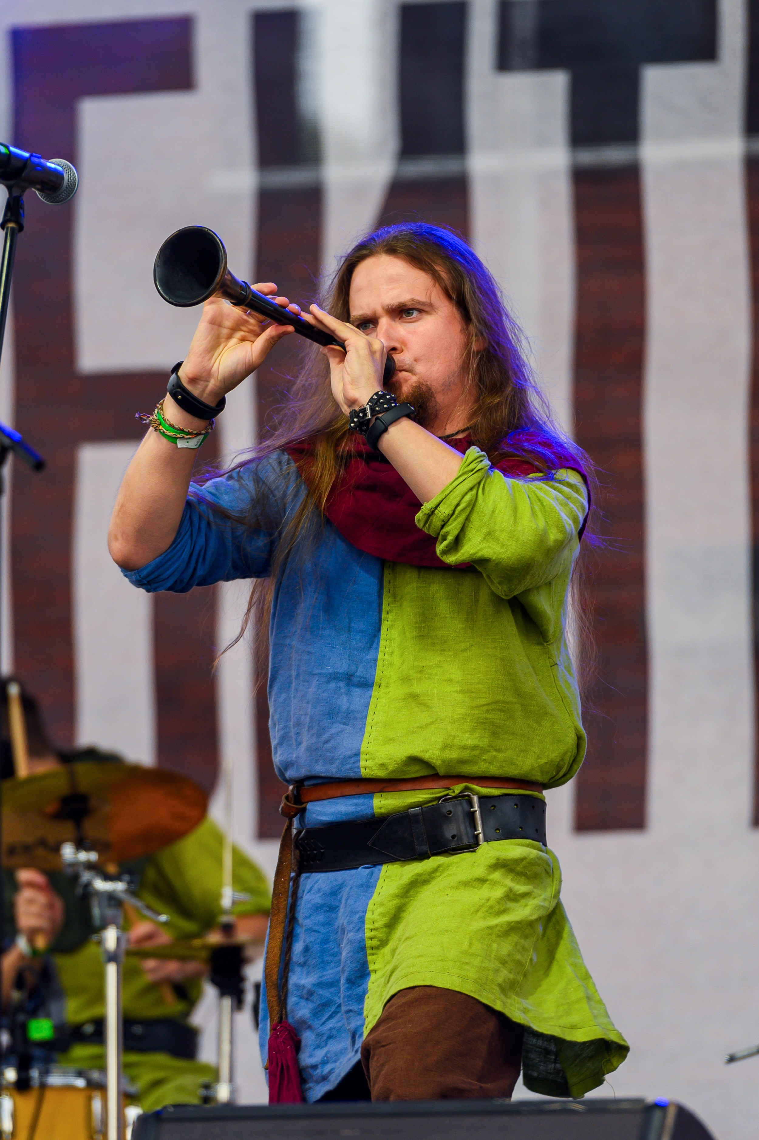 Фестиваль «Битва Эпох 2024» День 2