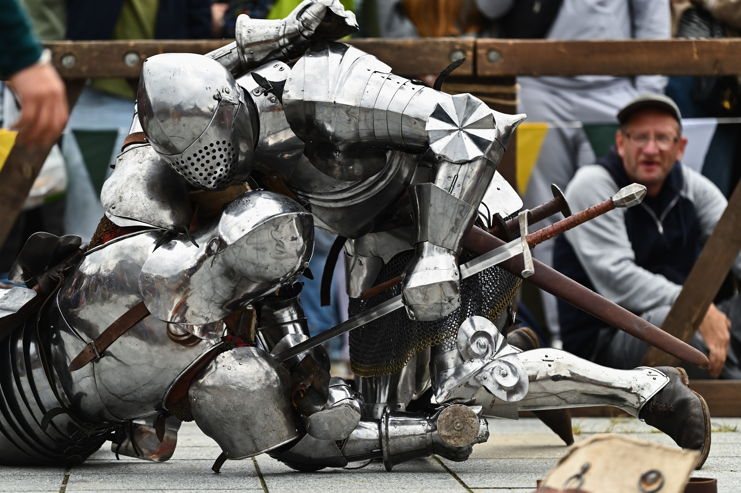 Фестиваль «Битва Эпох 2024» День 1