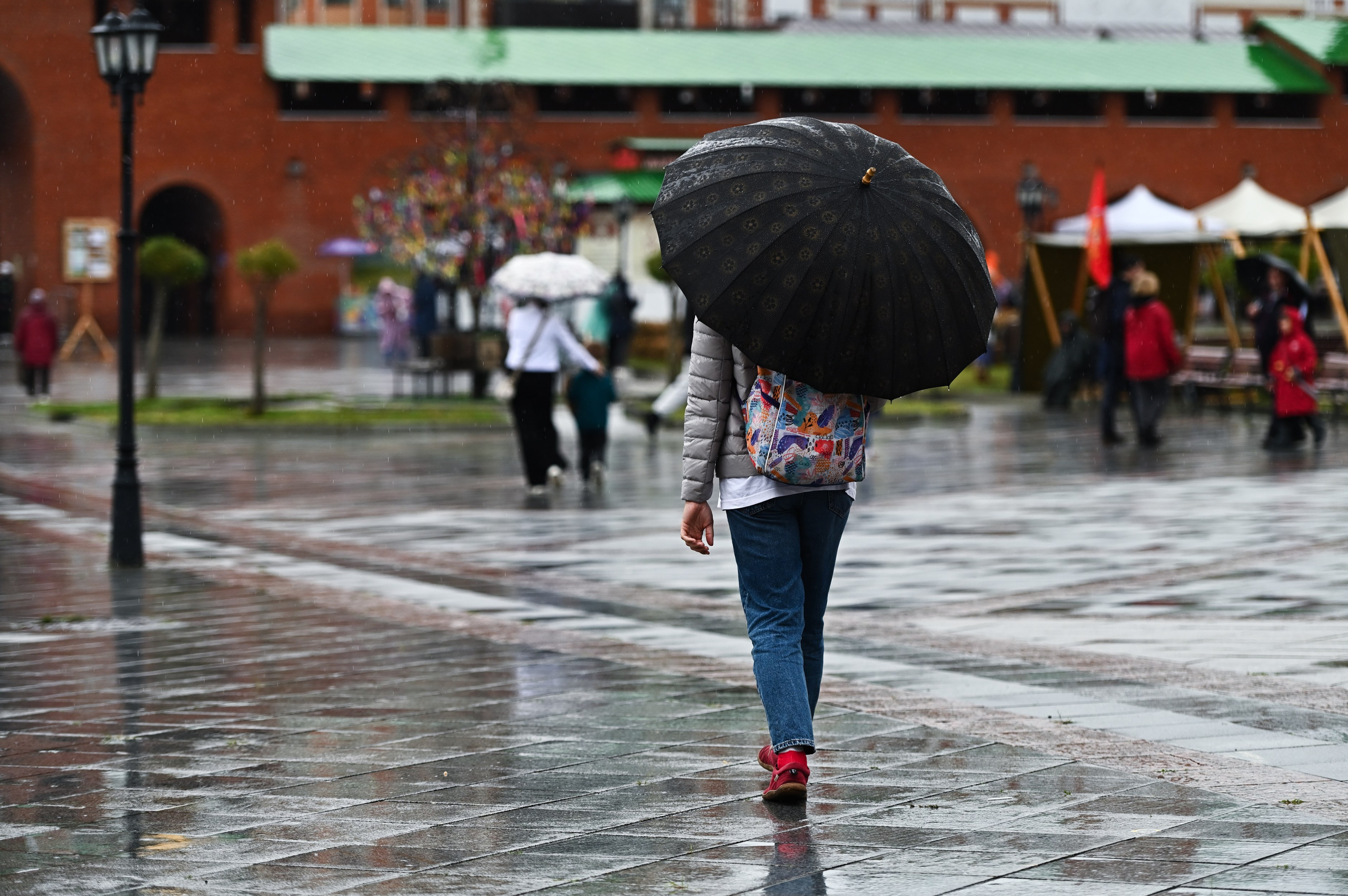 Фестиваль «Битва Эпох 2024» День 1