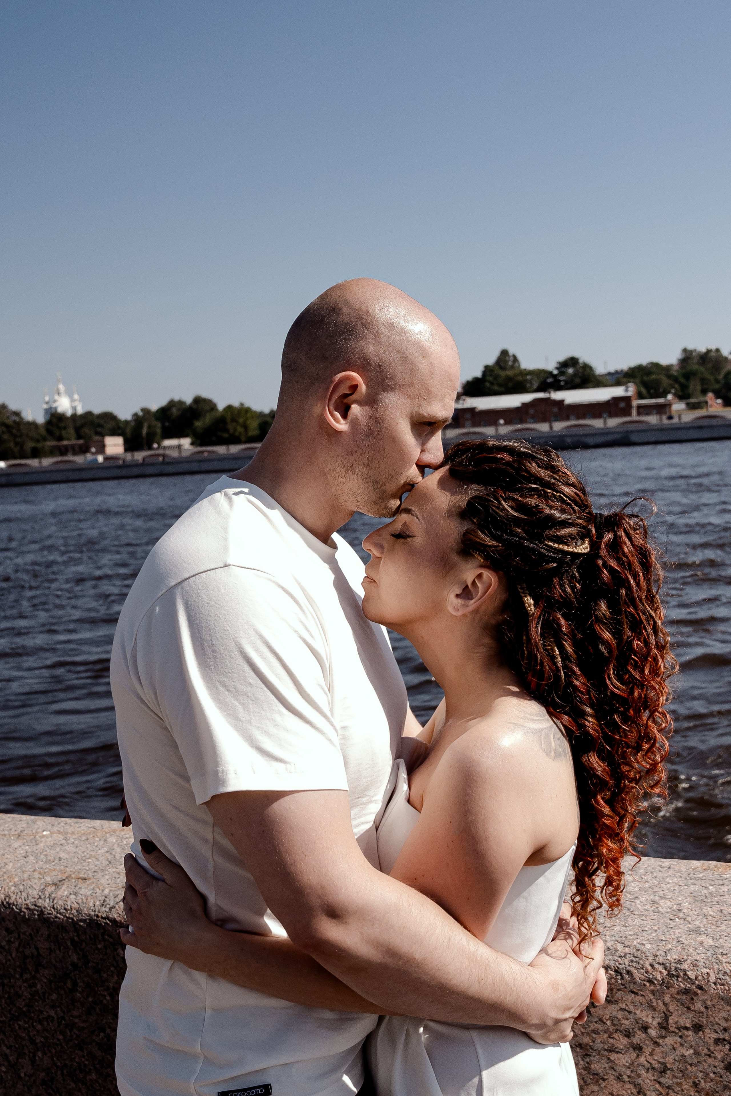 Свадьба «Санкт-Петербург» Денис Наталья. Свадебный/Портретный фотограф снимаю в Москве