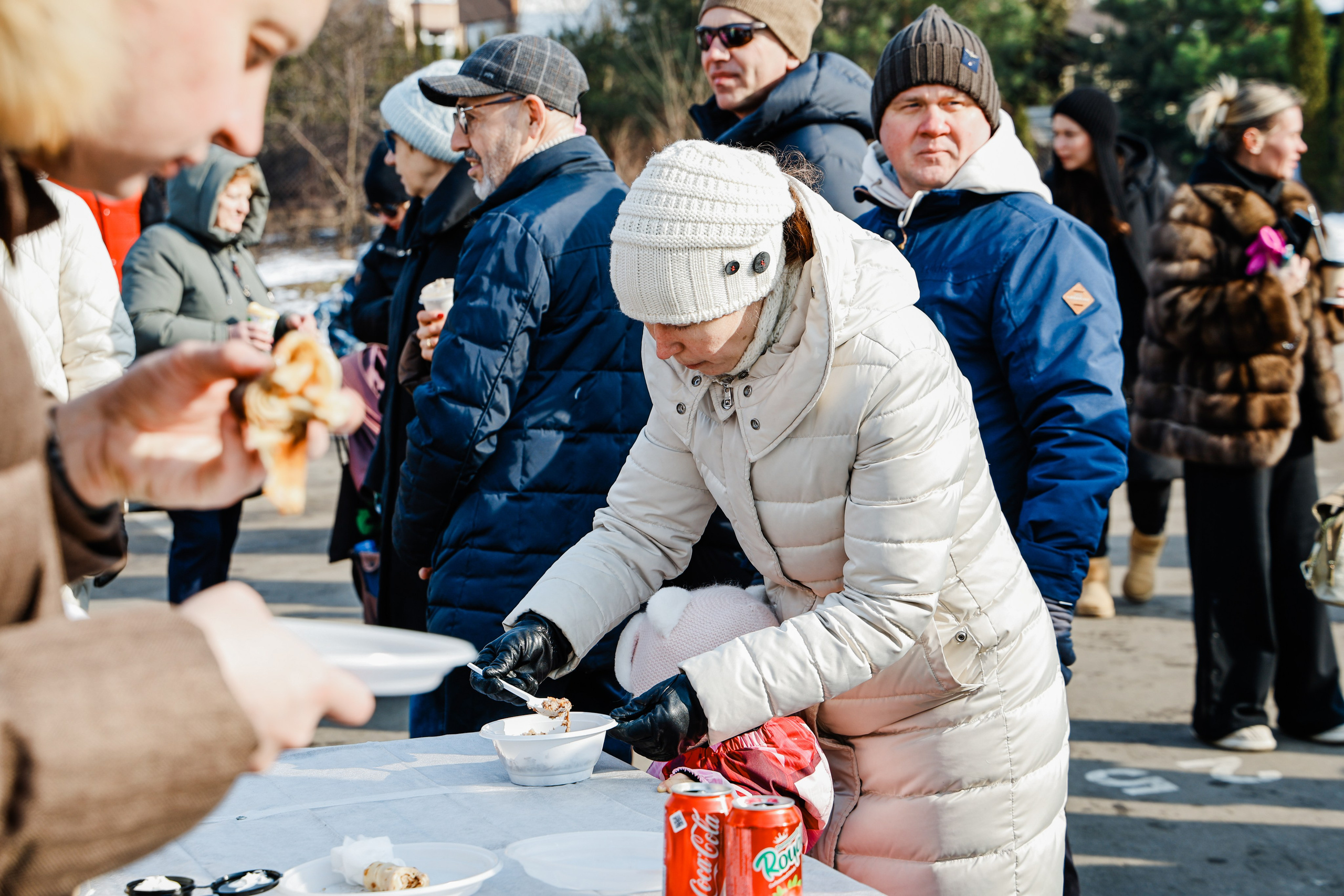 Масленица. Фотограф и видеограф — Москва