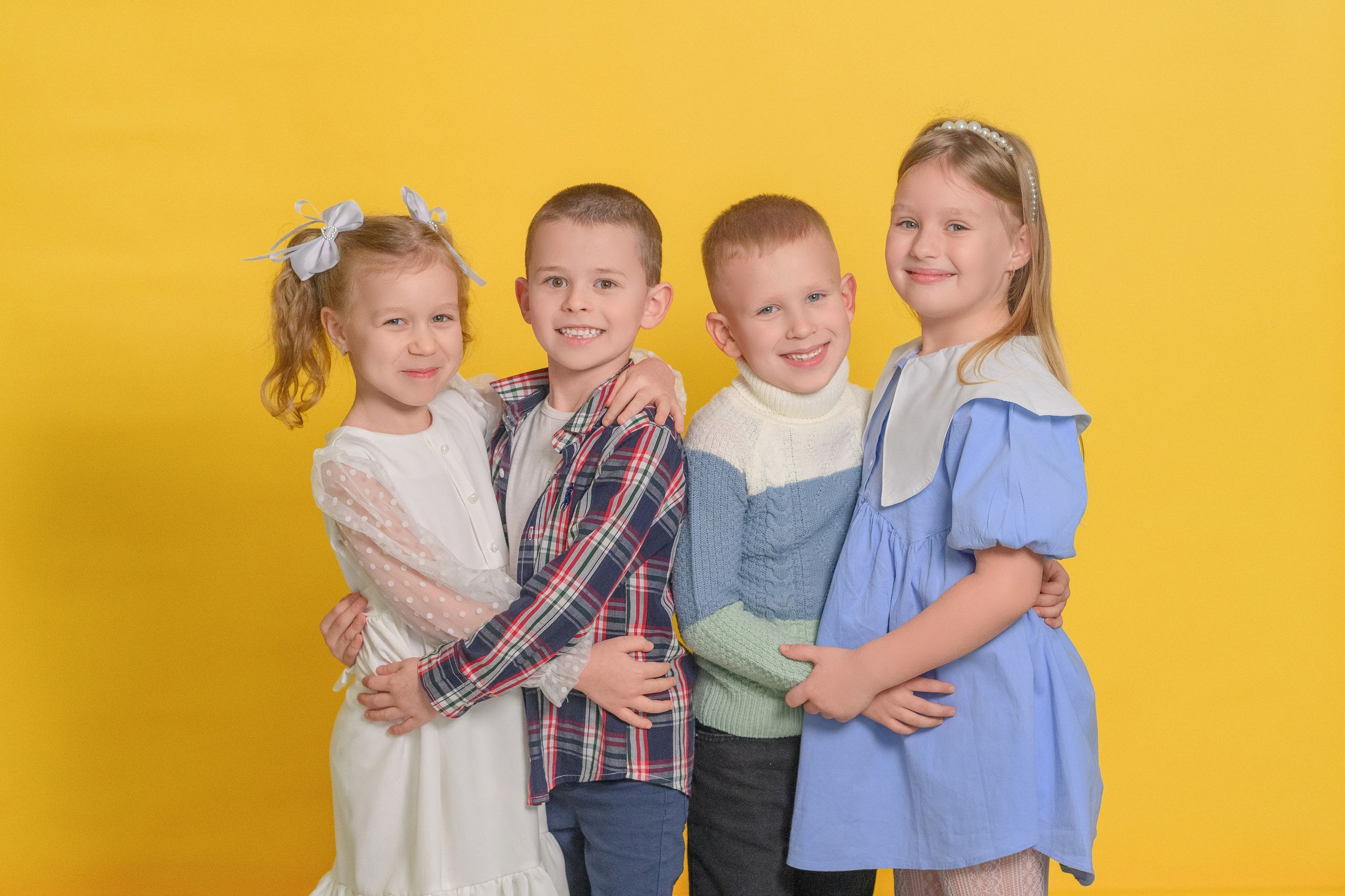 ШКОЛЬНЫЙ фотограф во Владимире, Муроме Дядькина Дарья