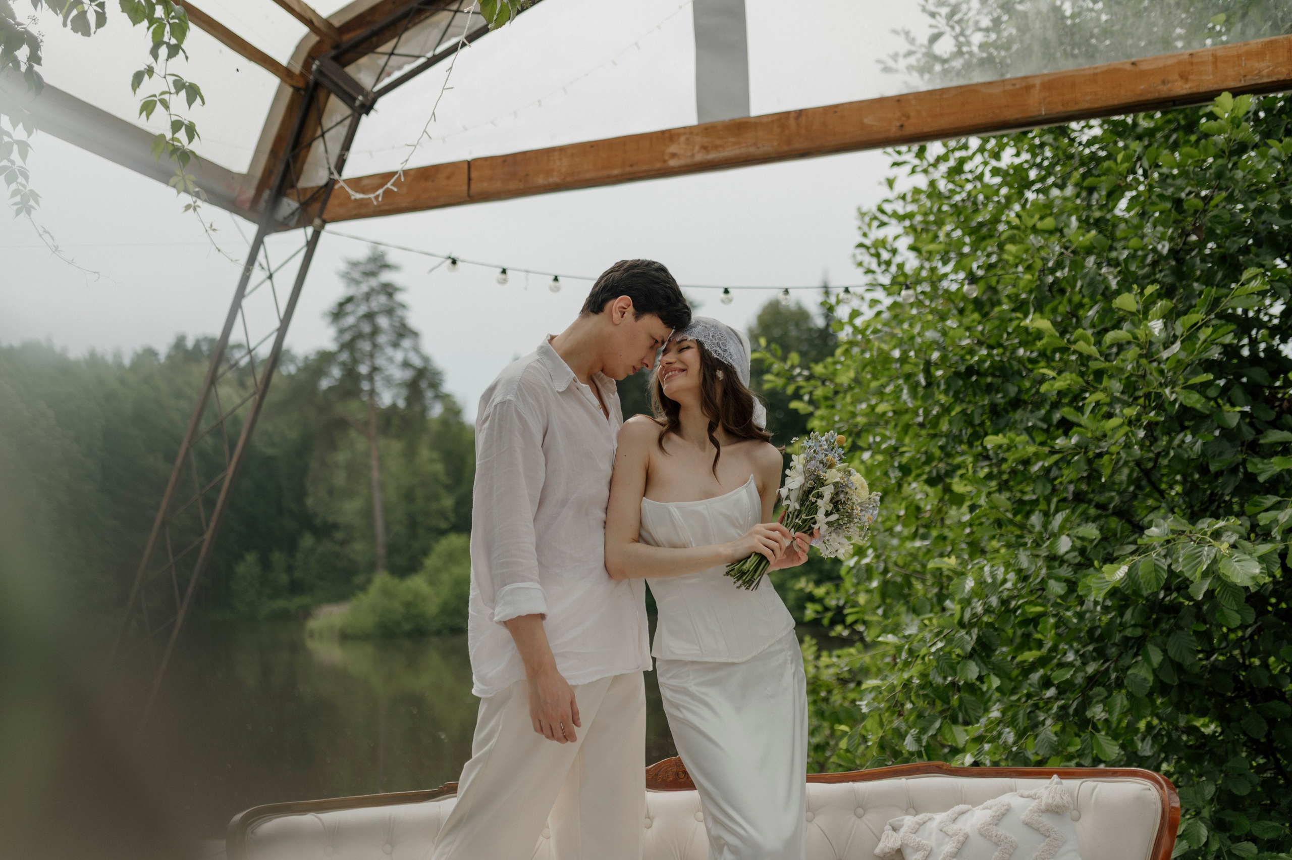 Артур и Таисия. Свадебный и Семейный фотограф в Ярославле Алёна Колясникова