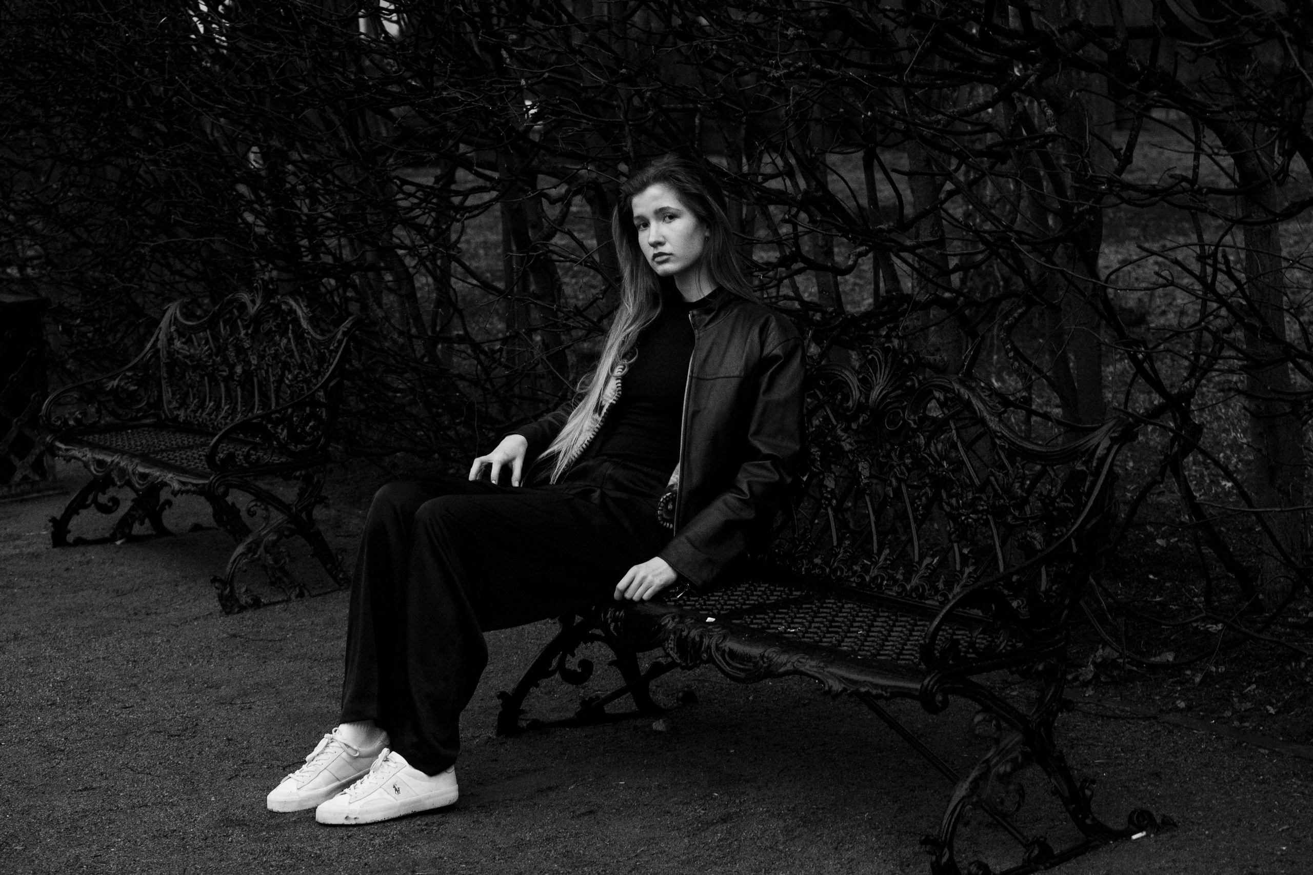 Нюша. Портретная фотосъёмка, репортажная, контент для вашего бизнеса