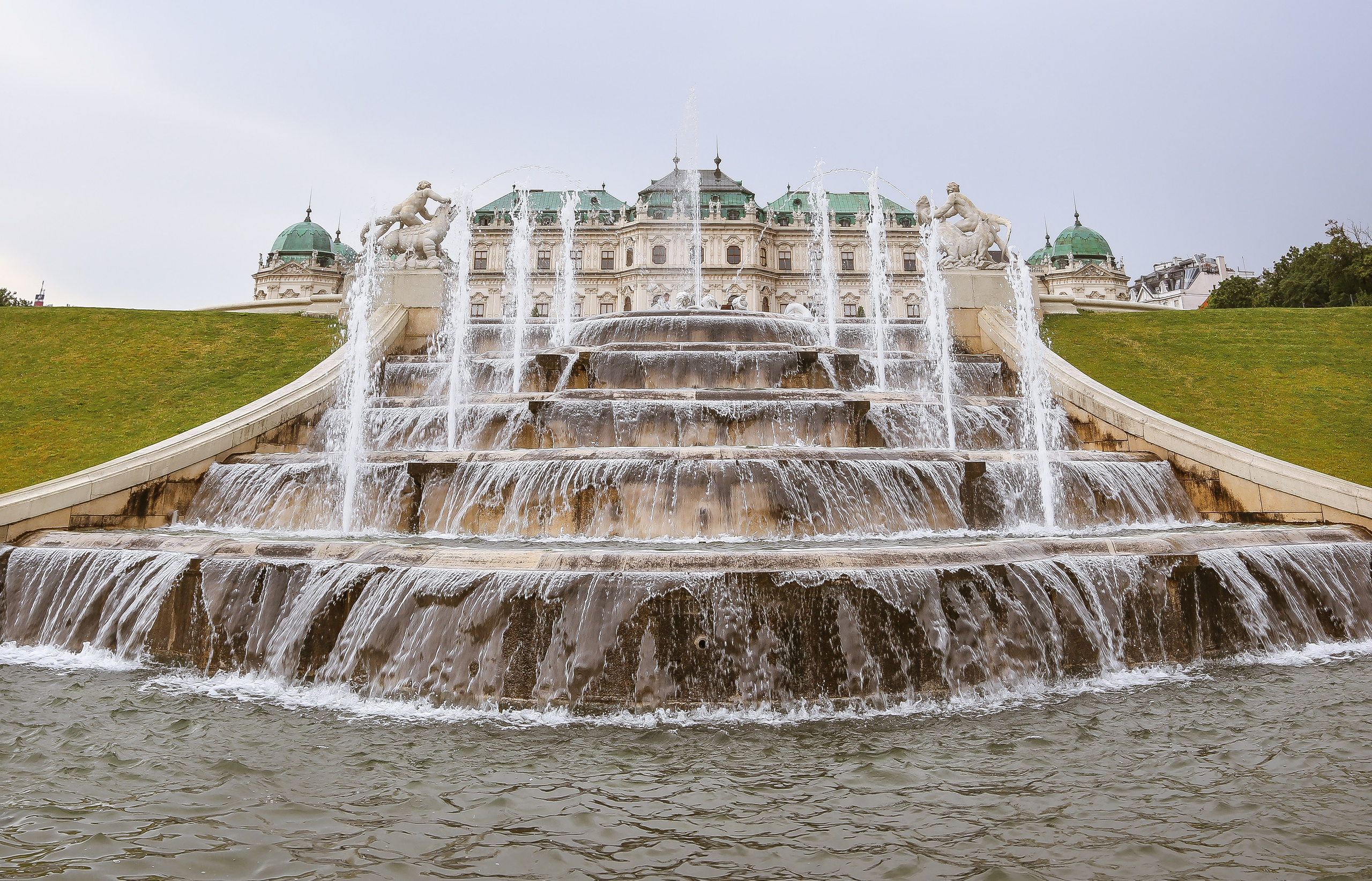 Австрия: Вена — Святой Стефан, Штадтпарк, Бельведер. Дарья Письменюк / Darya Leitstern — фотограф, музыкант, журналист, путешественник