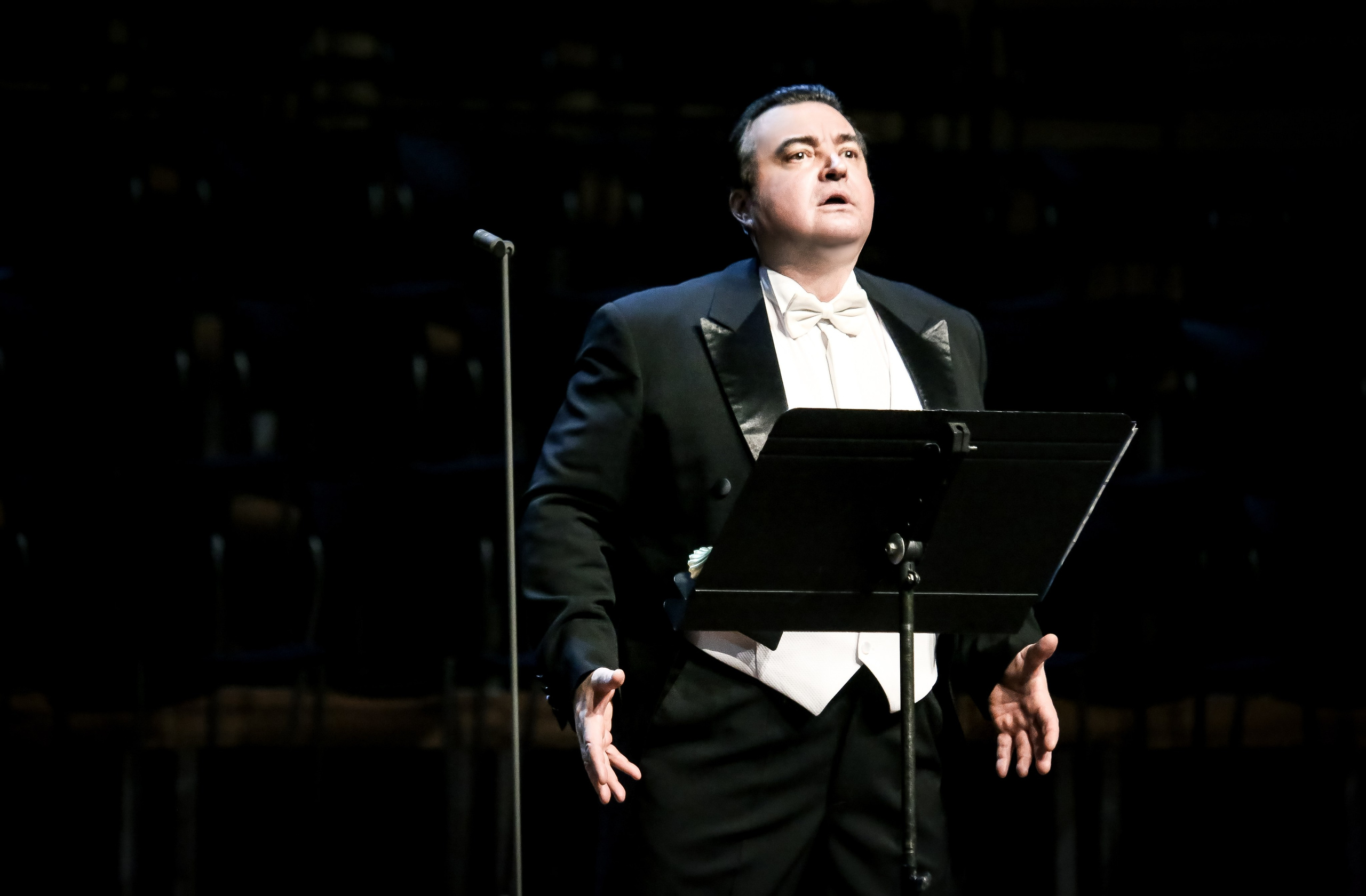 Концертное исполнение «Хованщины» в Будапеште. Дарья Письменюк / Darya Leitstern — фотограф, музыкант, журналист, путешественник