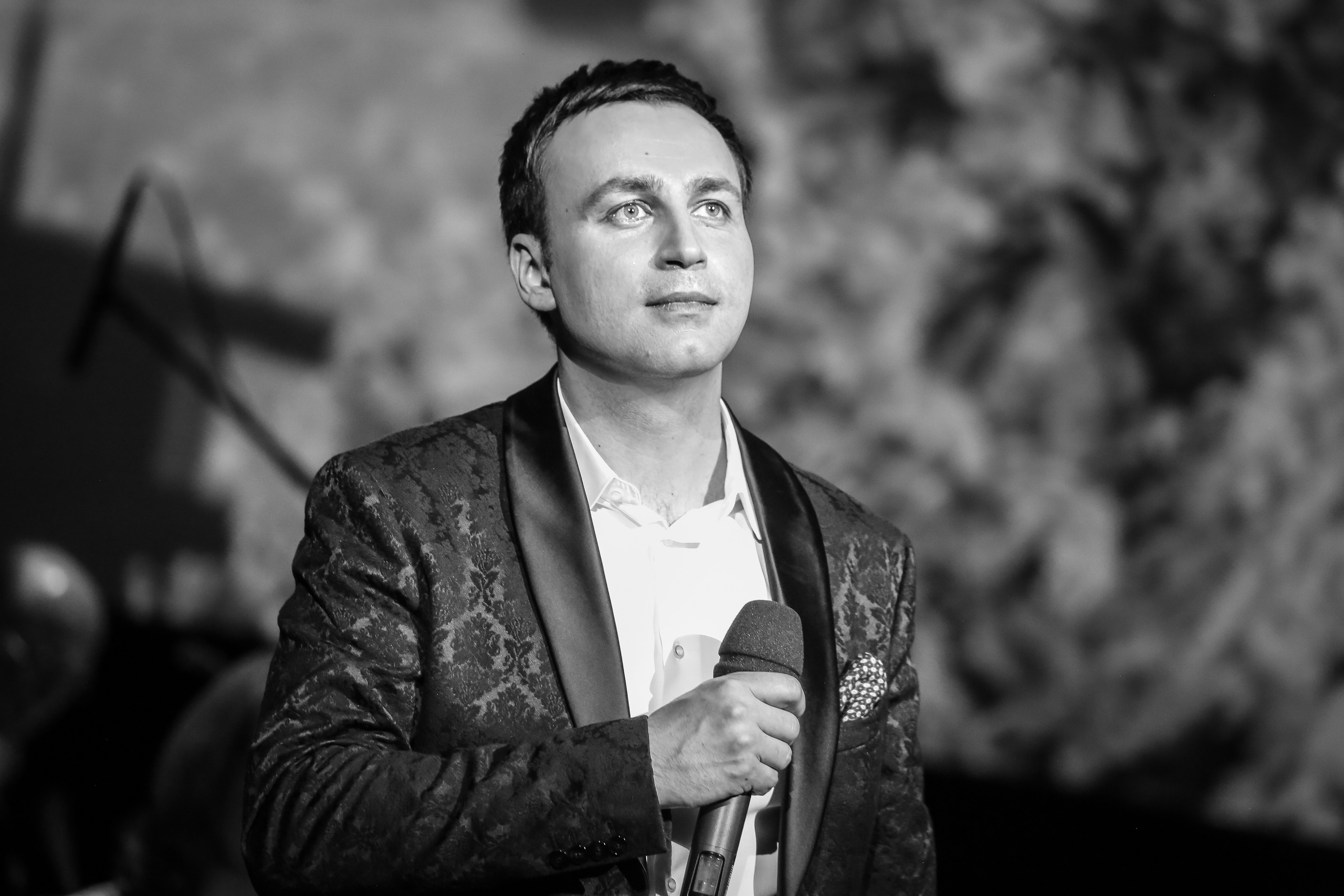 Концерт в Доме музыки 23.03.2017. Дарья Письменюк / Darya Leitstern — фотограф, музыкант, журналист, путешественник