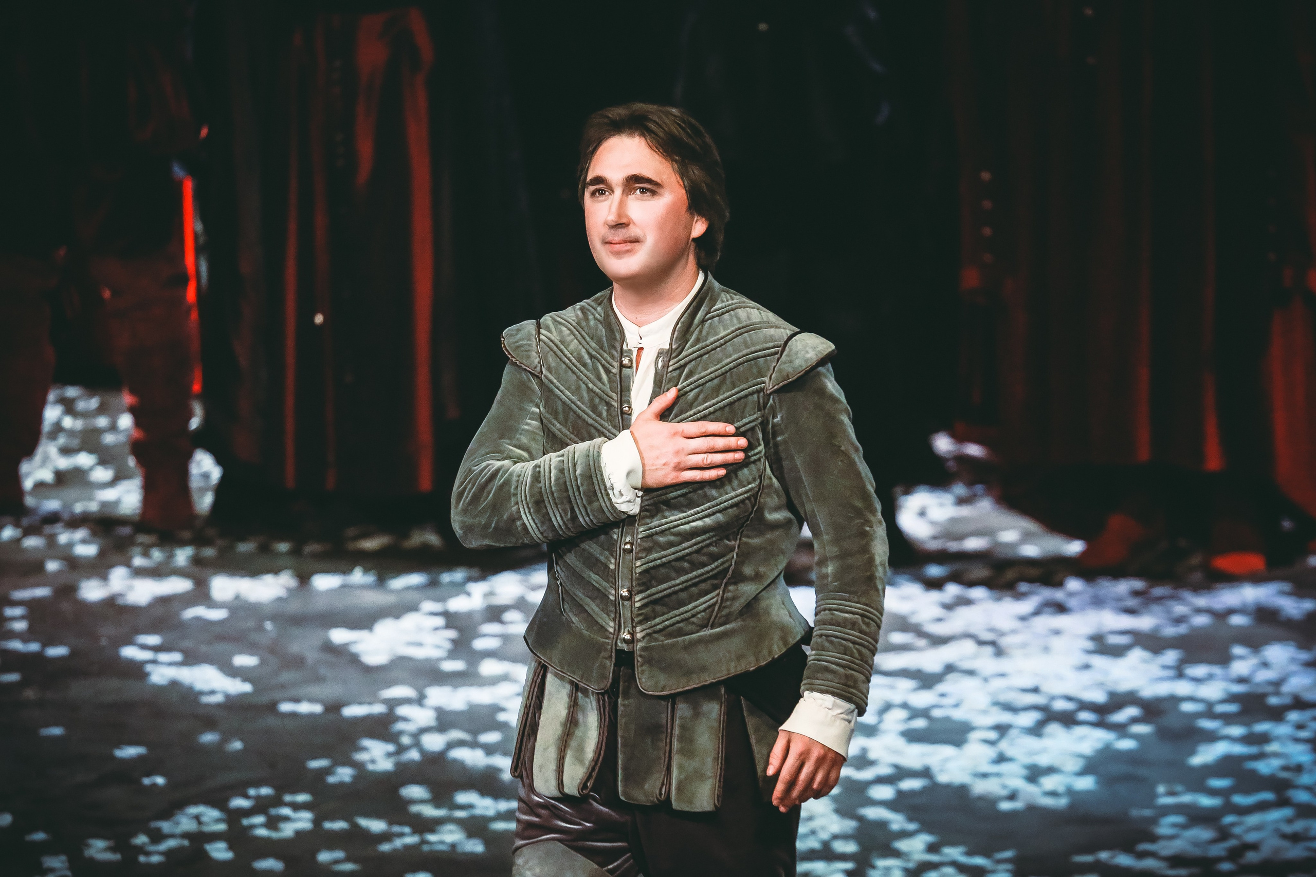 «Ромео и Джульетта» Гуно в Новой опере. Дарья Письменюк / Darya Leitstern — фотограф, музыкант, журналист, путешественник