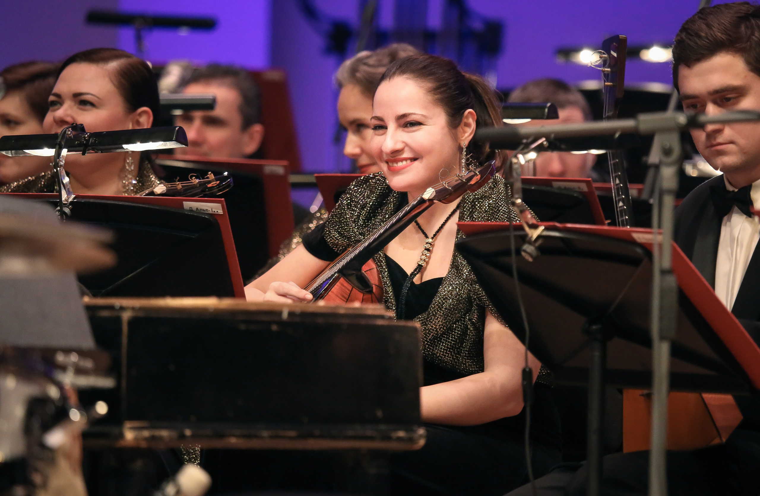 Концерт в Старый Новый год. Дарья Письменюк / Darya Leitstern — фотограф, музыкант, журналист, путешественник