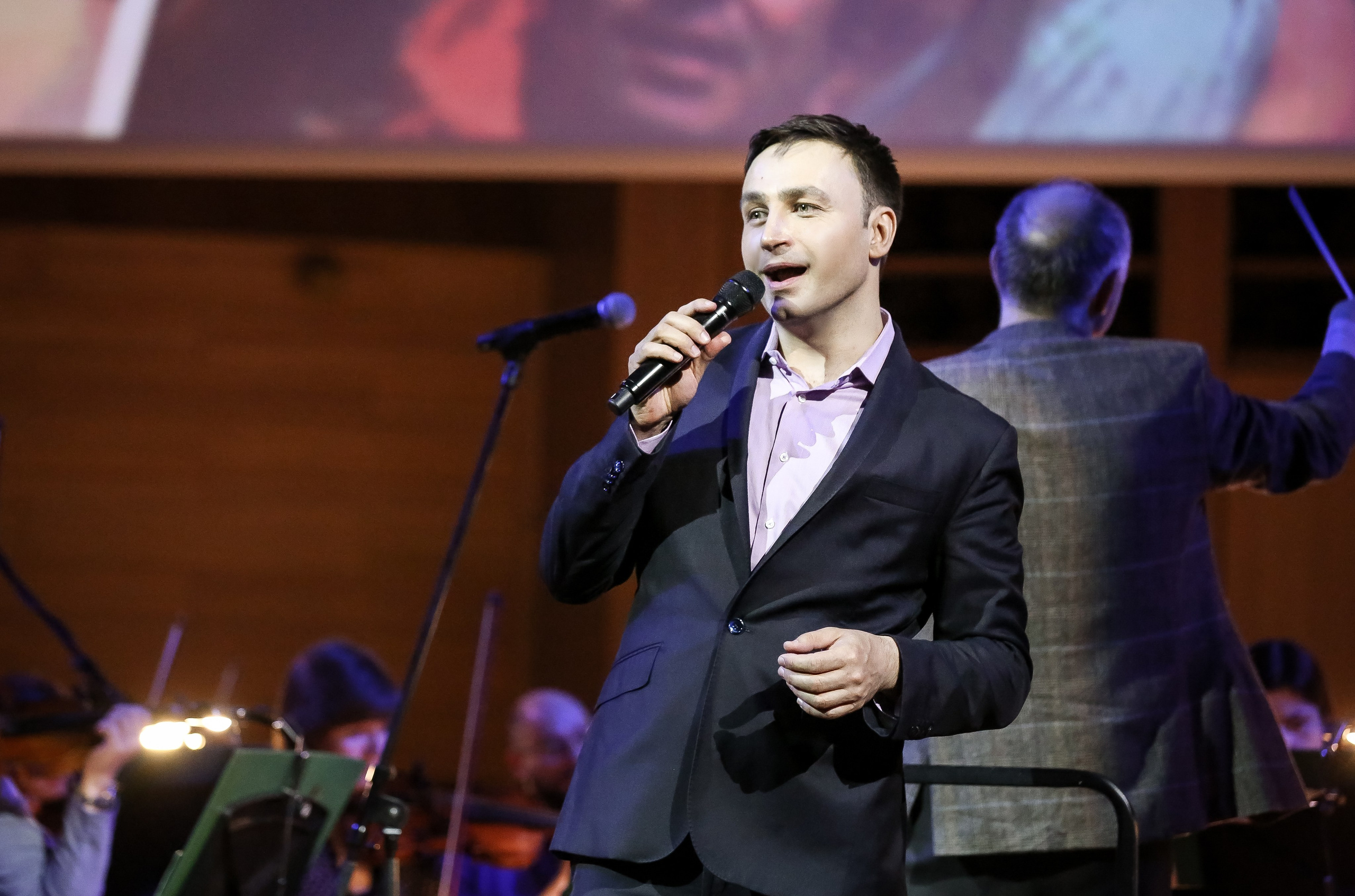 Репетиция с Мари Карне и Оркестром кинематографии. Дарья Письменюк / Darya Leitstern — фотограф, музыкант, журналист, путешественник