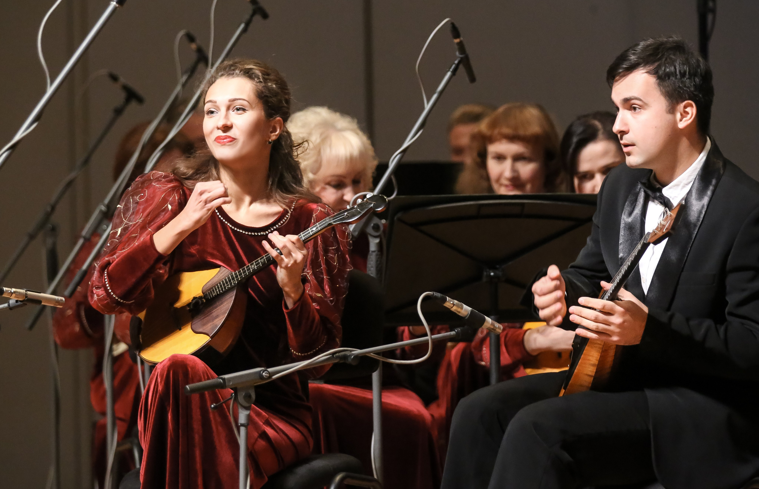 Концерт «Времена года». Дарья Письменюк / Darya Leitstern — фотограф, музыкант, журналист, путешественник