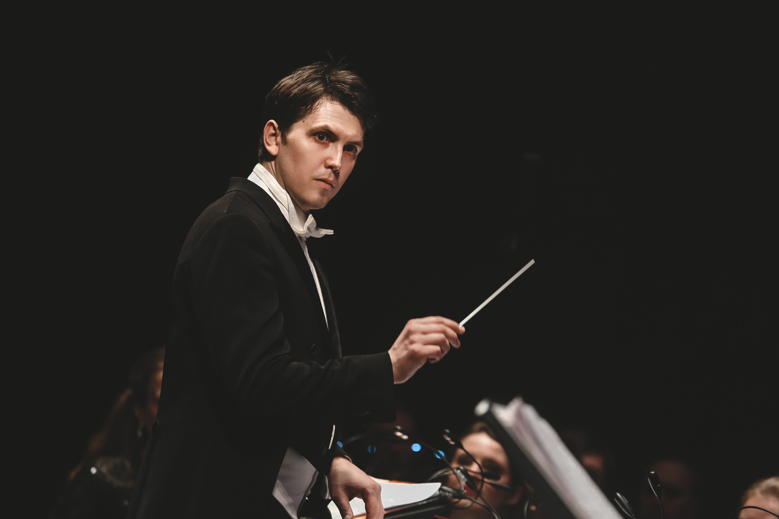 «Вий» Гоголя с Даниилом Спиваковским. Дарья Письменюк / Darya Leitstern — фотограф, музыкант, журналист, путешественник