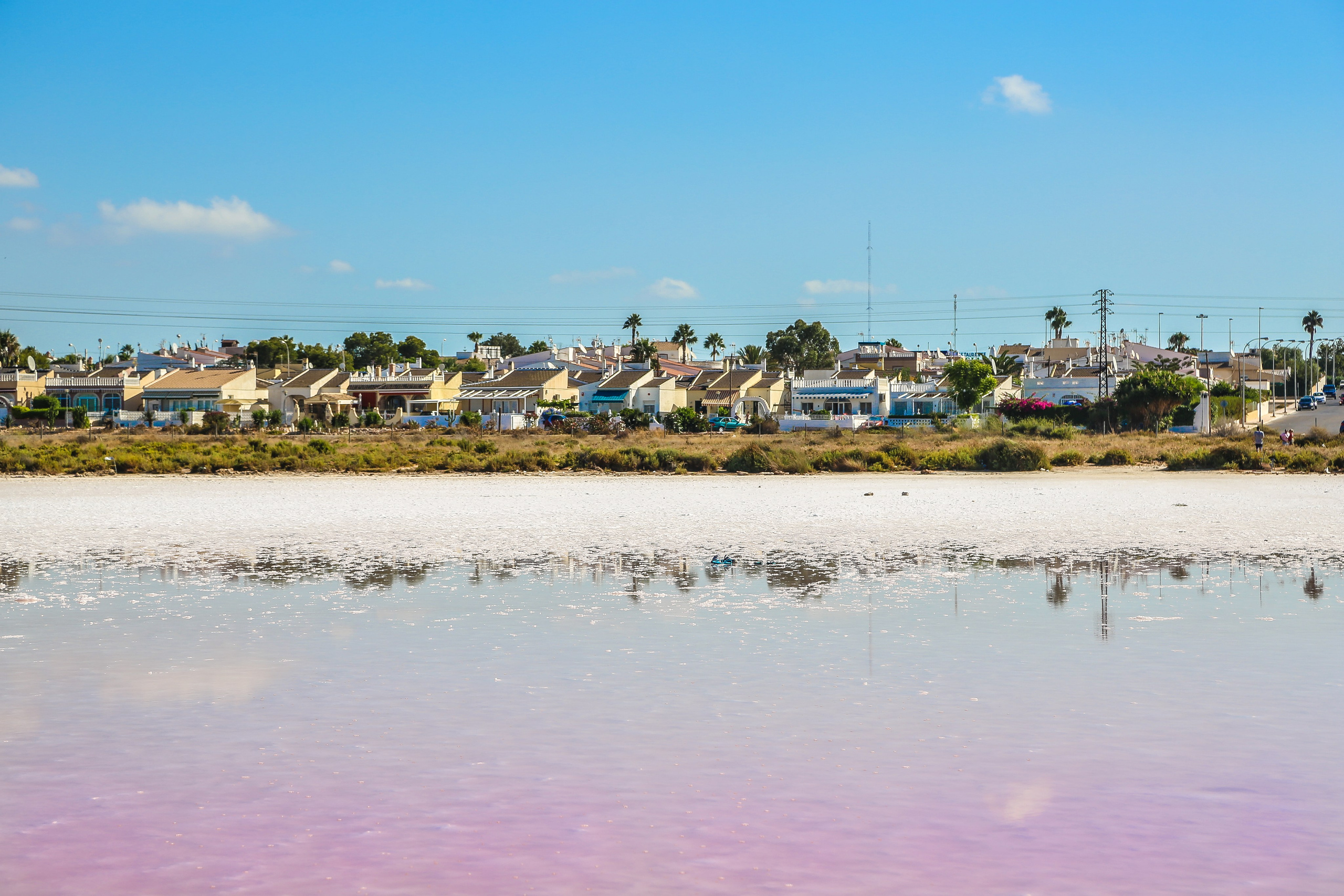 Испания: соленые озера Торревьехи. Дарья Письменюк / Darya Leitstern — фотограф, музыкант, журналист, путешественник