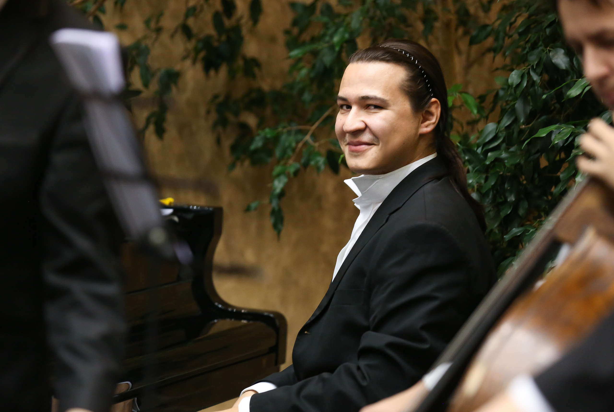 Концерт «Приглашение к танцу» в Музее Пушкина. Дарья Письменюк / Darya Leitstern — фотограф, музыкант, журналист, путешественник