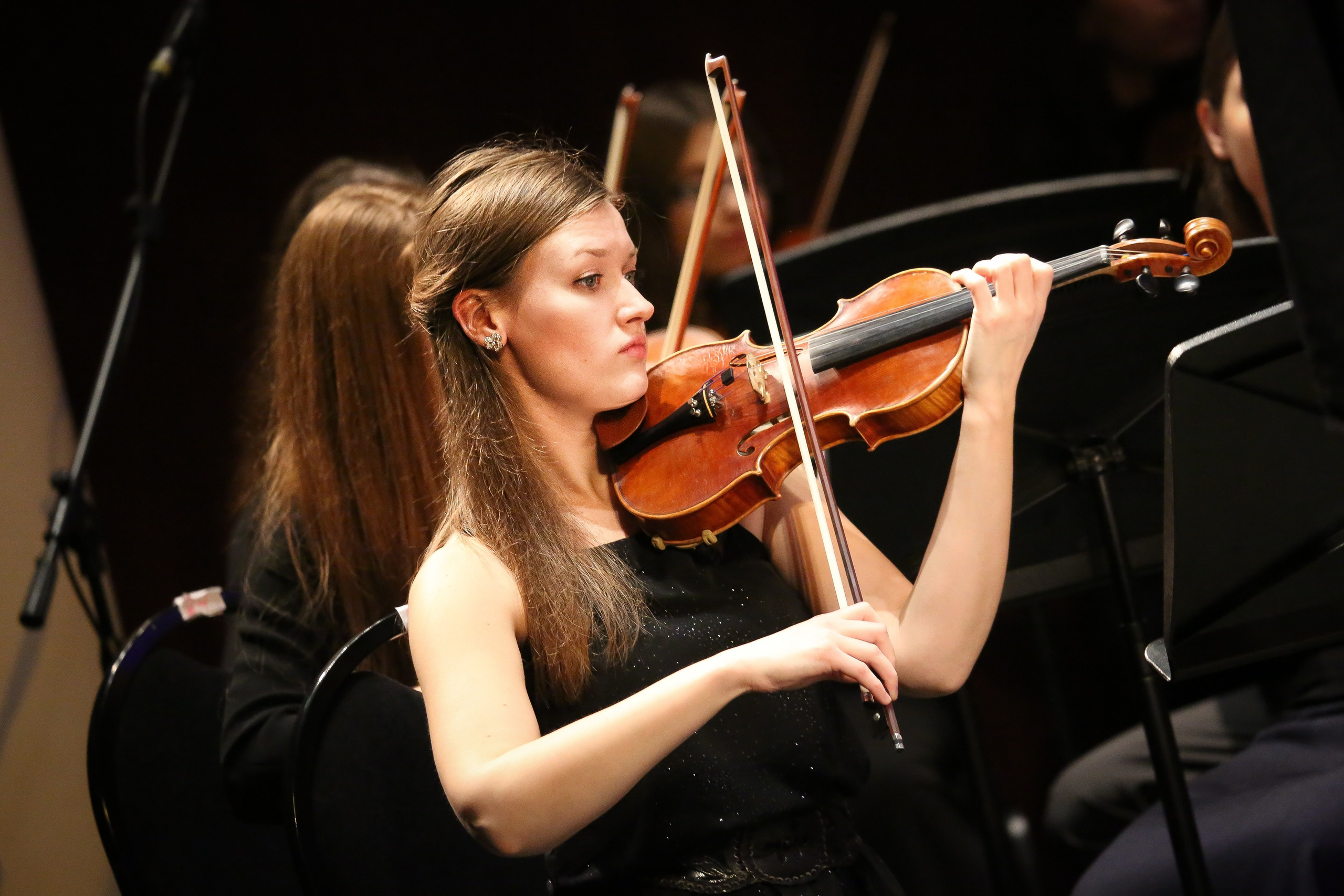 Концерт в Доме музыки к Международному дню борьбы с эпилепсией. Дарья Письменюк / Darya Leitstern — фотограф, музыкант, журналист, путешественник