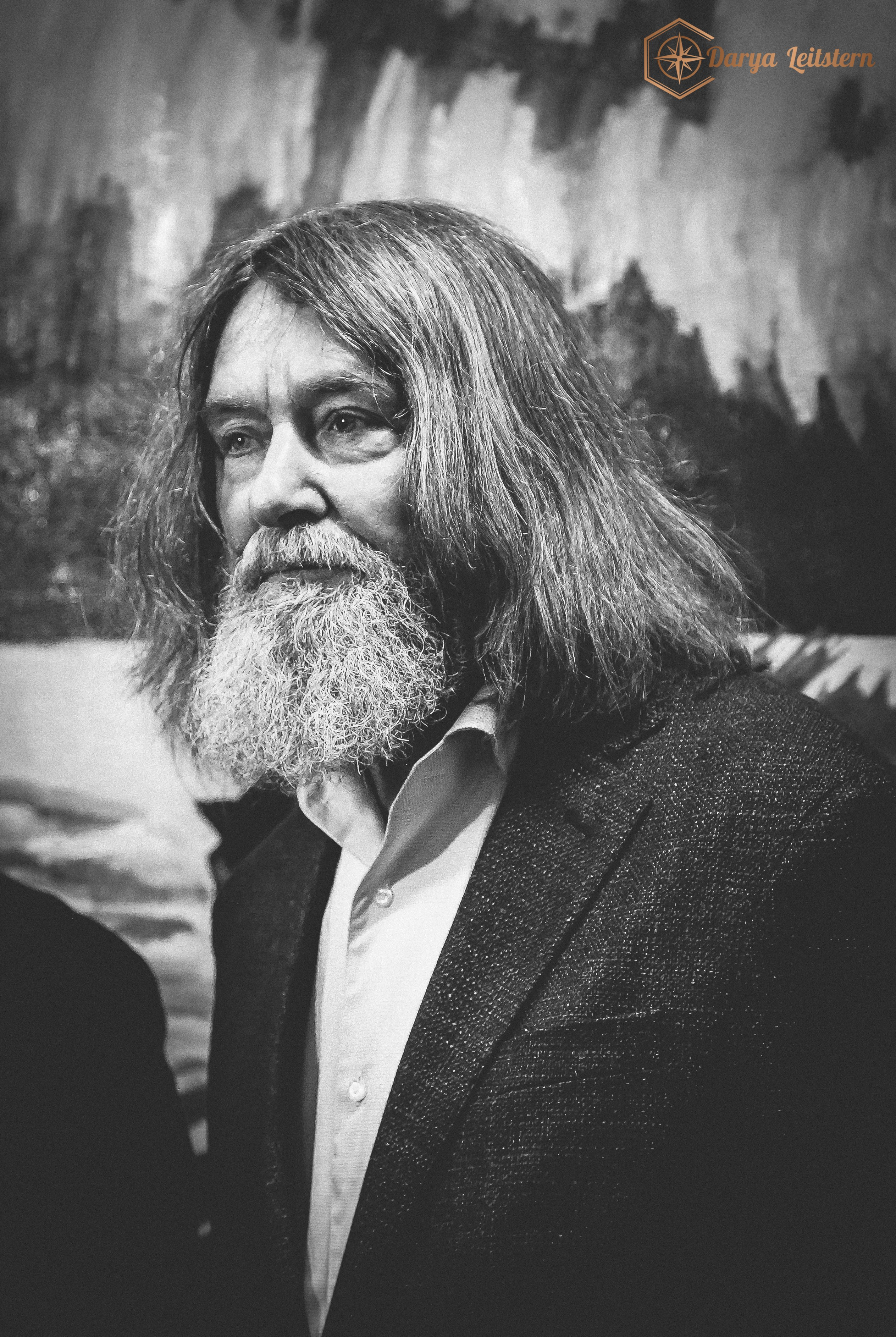 Театрально-концертный репортаж. Дарья Письменюк / Darya Leitstern — фотограф, музыкант, журналист, путешественник