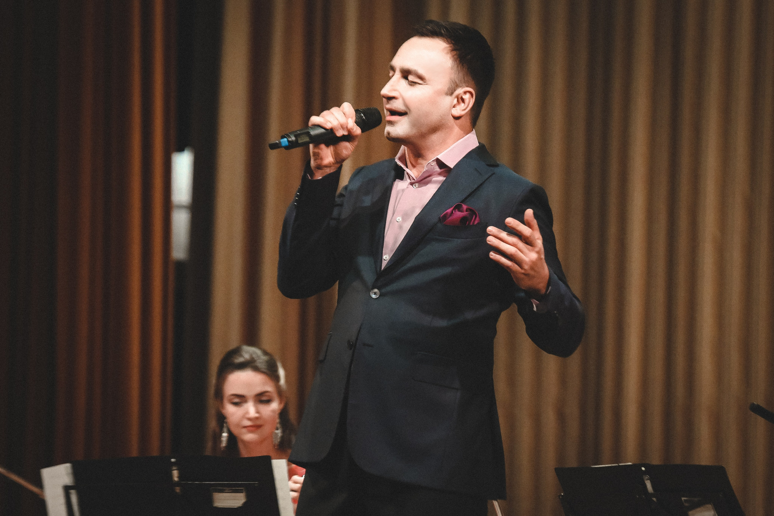 Концерт в Доме ученых 30 октября 2020. Дарья Письменюк / Darya Leitstern — фотограф, музыкант, журналист, путешественник