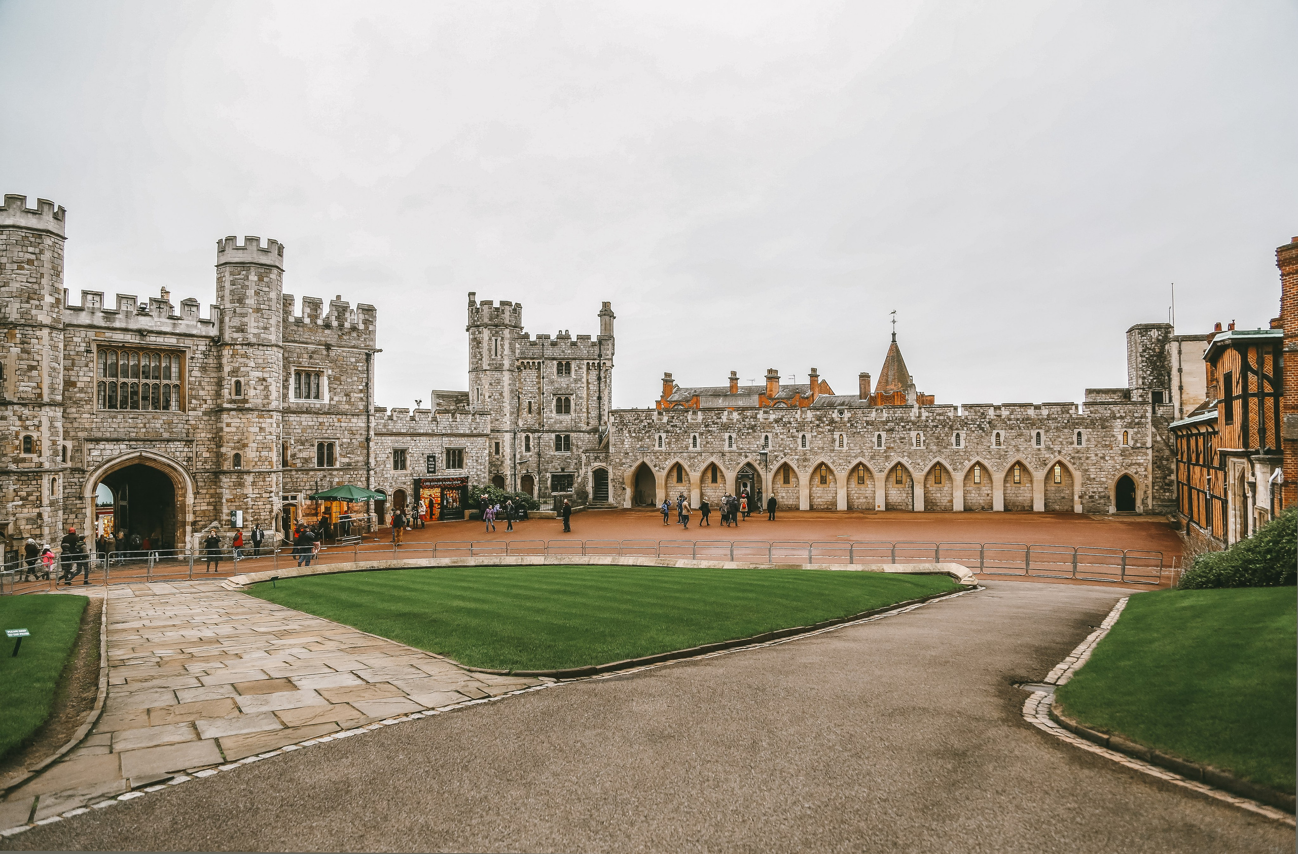 Англия: Гринвич, Хэмптон-Корт, Оксфорд, Виндзор, Стратфорд. Дарья Письменюк / Darya Leitstern — фотограф, музыкант, журналист, путешественник