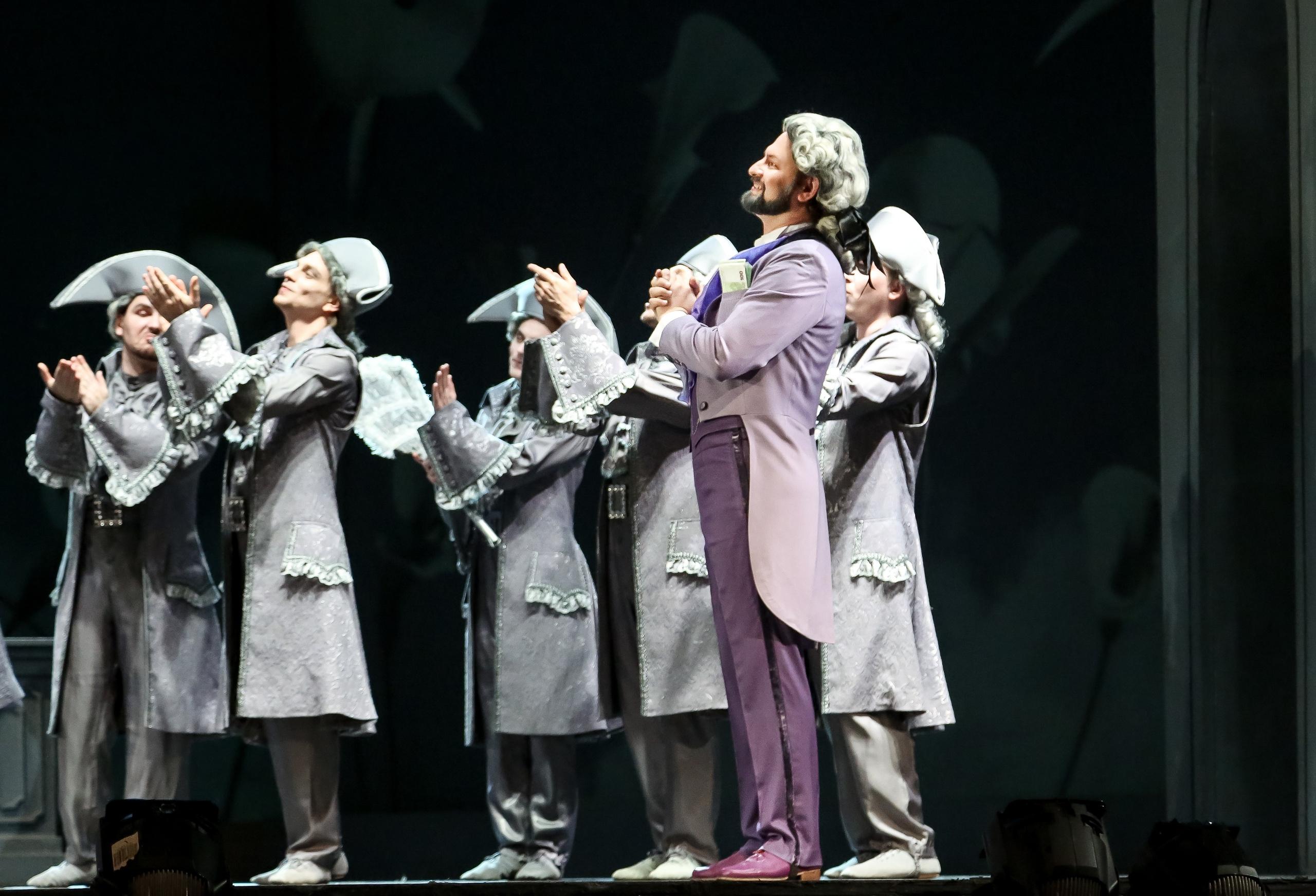 «Золушка» Россини (ноябрь 2018). Дарья Письменюк / Darya Leitstern — фотограф, музыкант, журналист, путешественник