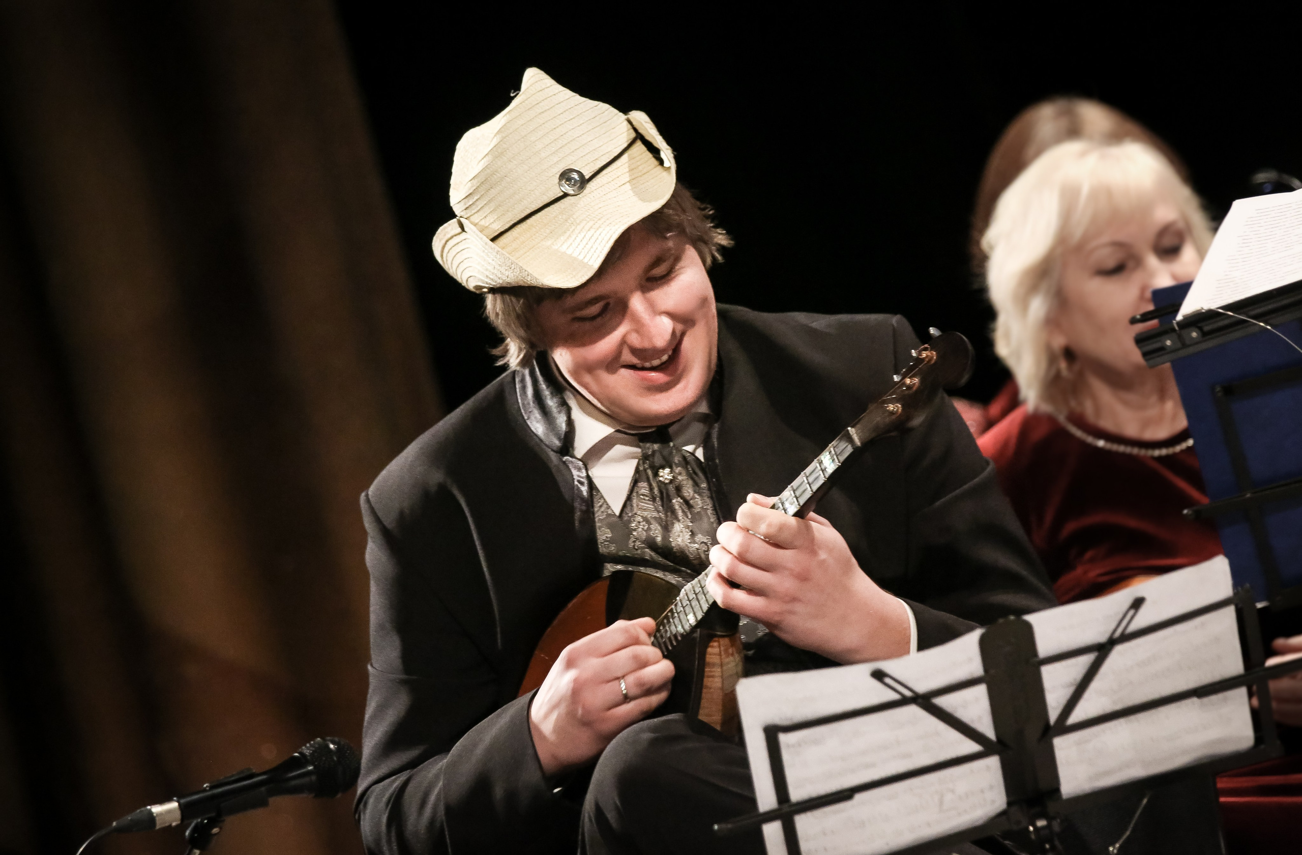Детский концерт в Зеленограде. Дарья Письменюк / Darya Leitstern — фотограф, музыкант, журналист, путешественник