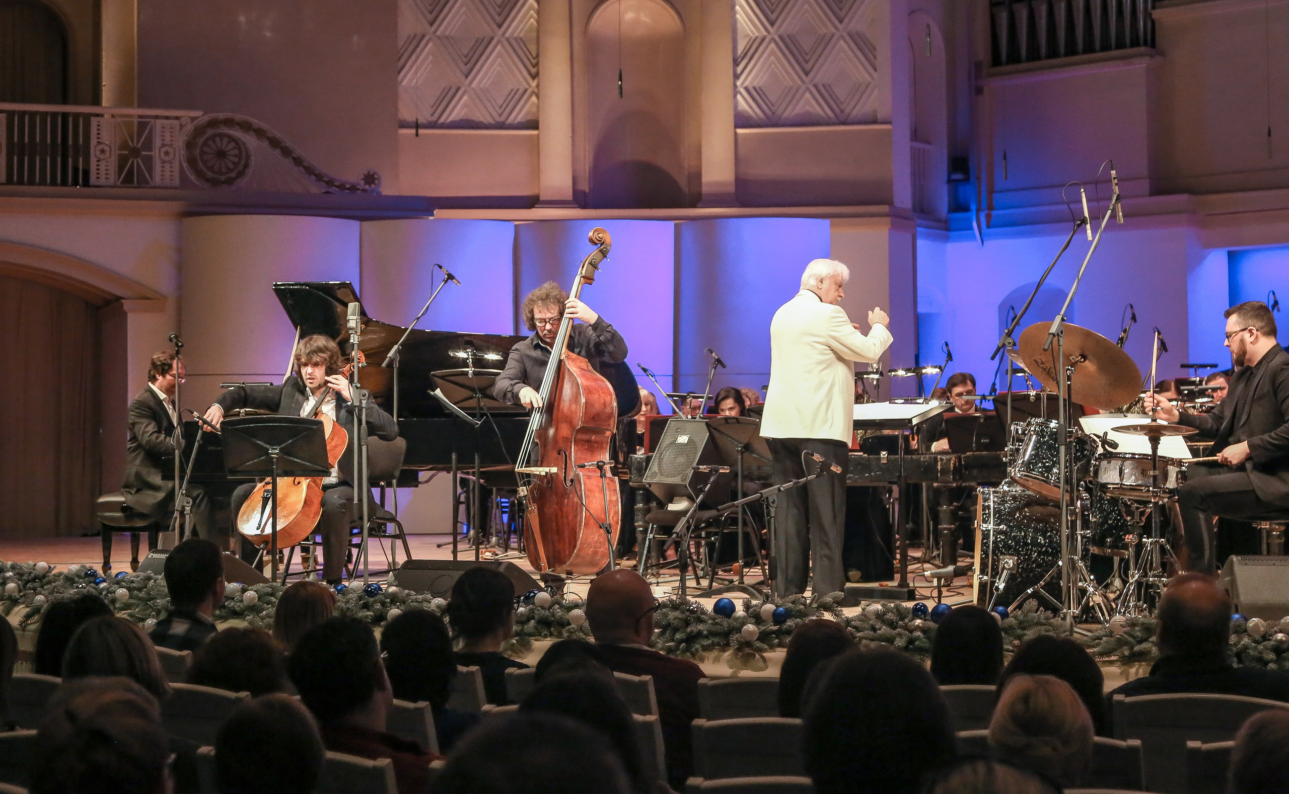 Концерт в Старый Новый год. Дарья Письменюк / Darya Leitstern — фотограф, музыкант, журналист, путешественник