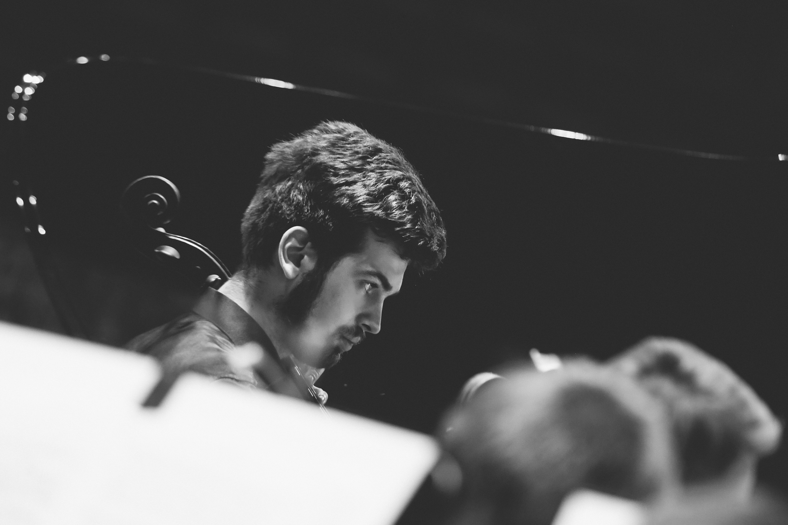 Концерт в Калужской филармонии «Сергей Рахманинов — навстречу юбилею». Дарья Письменюк / Darya Leitstern — фотограф, музыкант, журналист, путешественник