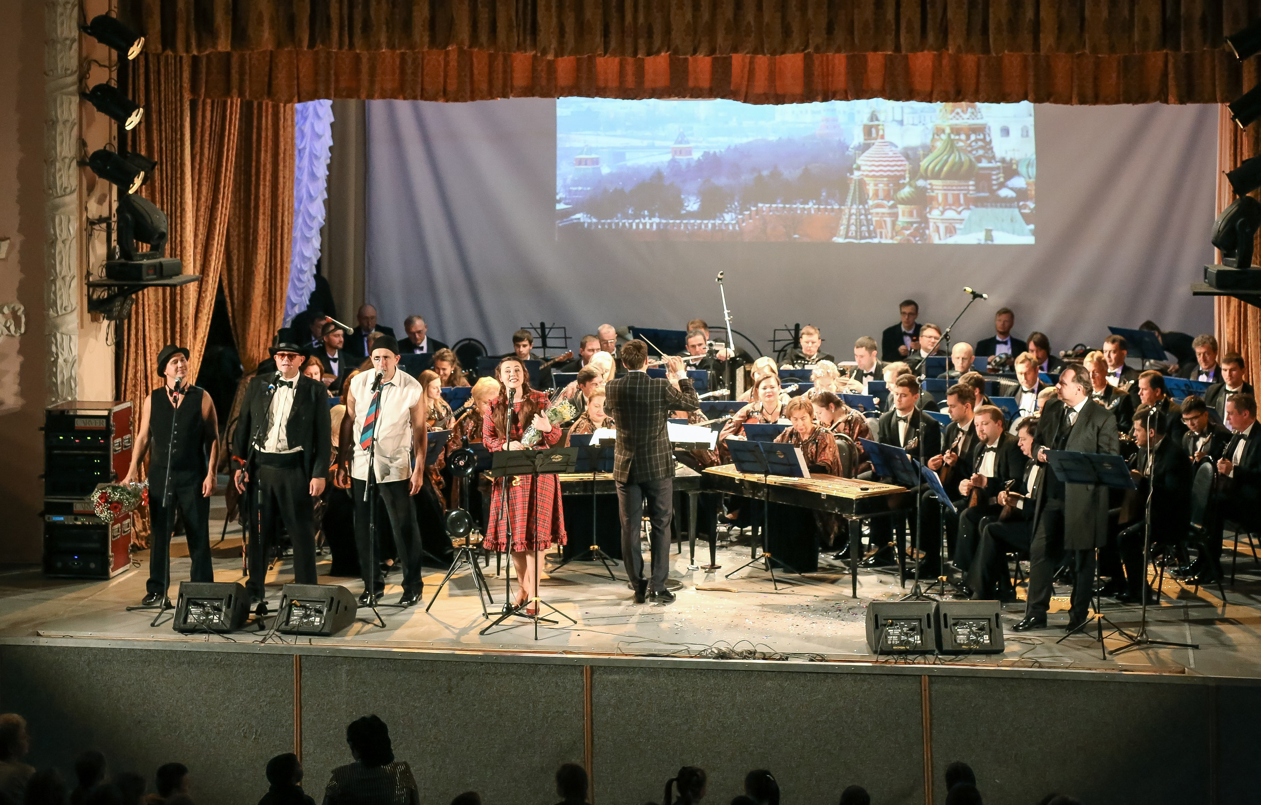 «Волшебник Изумрудного города» — концерт в Шатуре. Дарья Письменюк / Darya Leitstern — фотограф, музыкант, журналист, путешественник