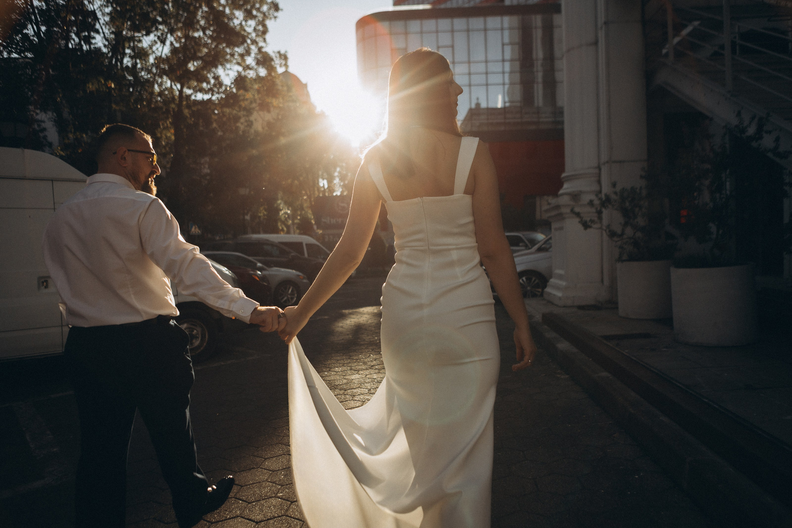 E&R. Фотограф в Батуми Павел Шарников