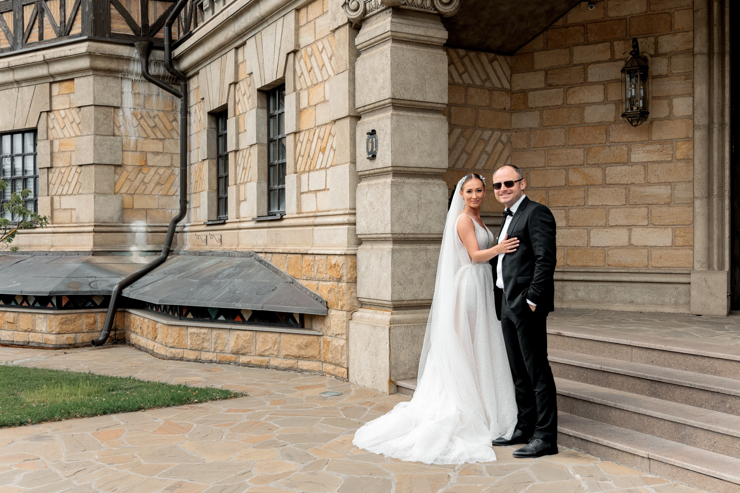 Фото М & Е. Свадебный фотограф в Москве