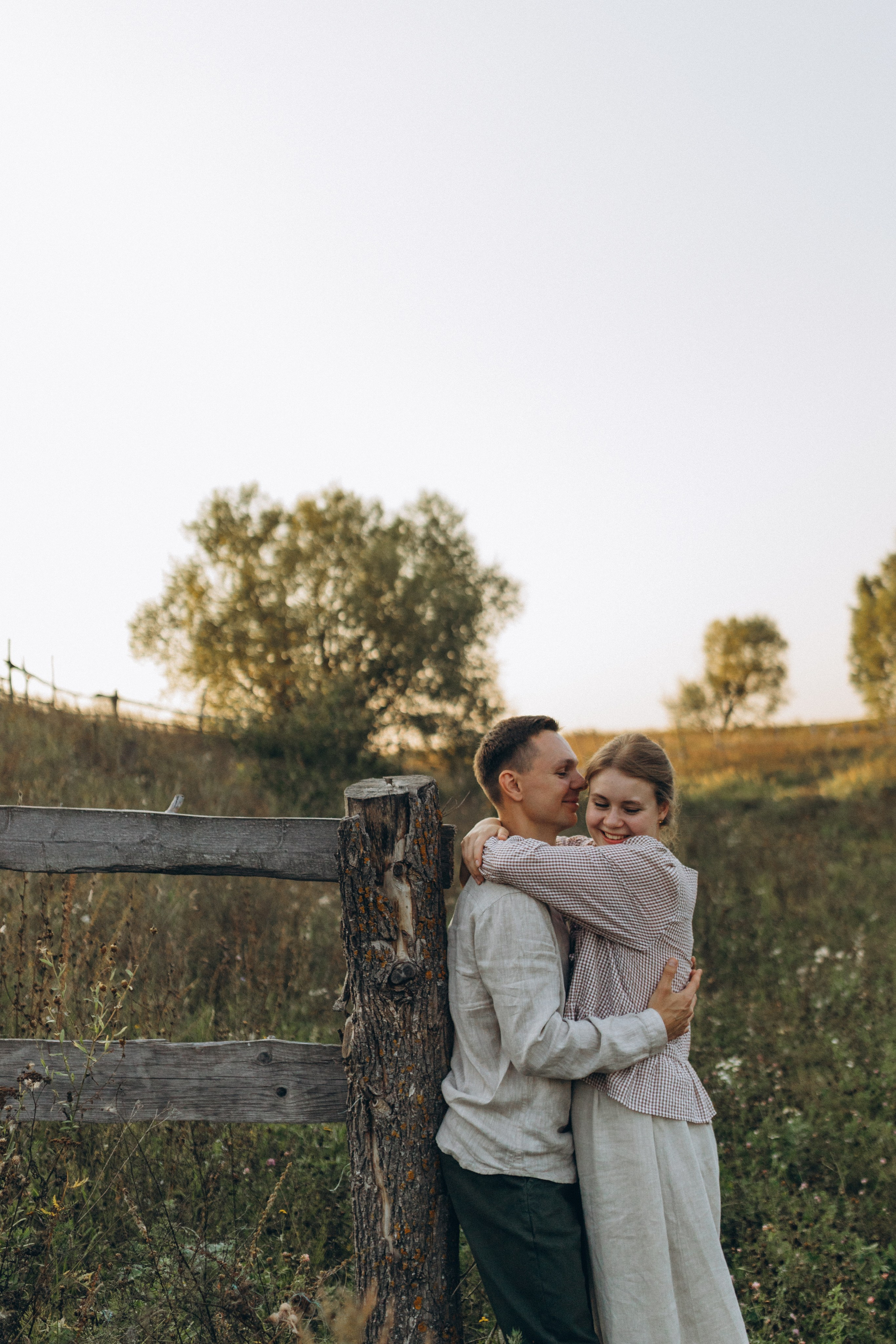 Если в сердце живет любовь. Семейный фотограф в Москве Жукова Анна