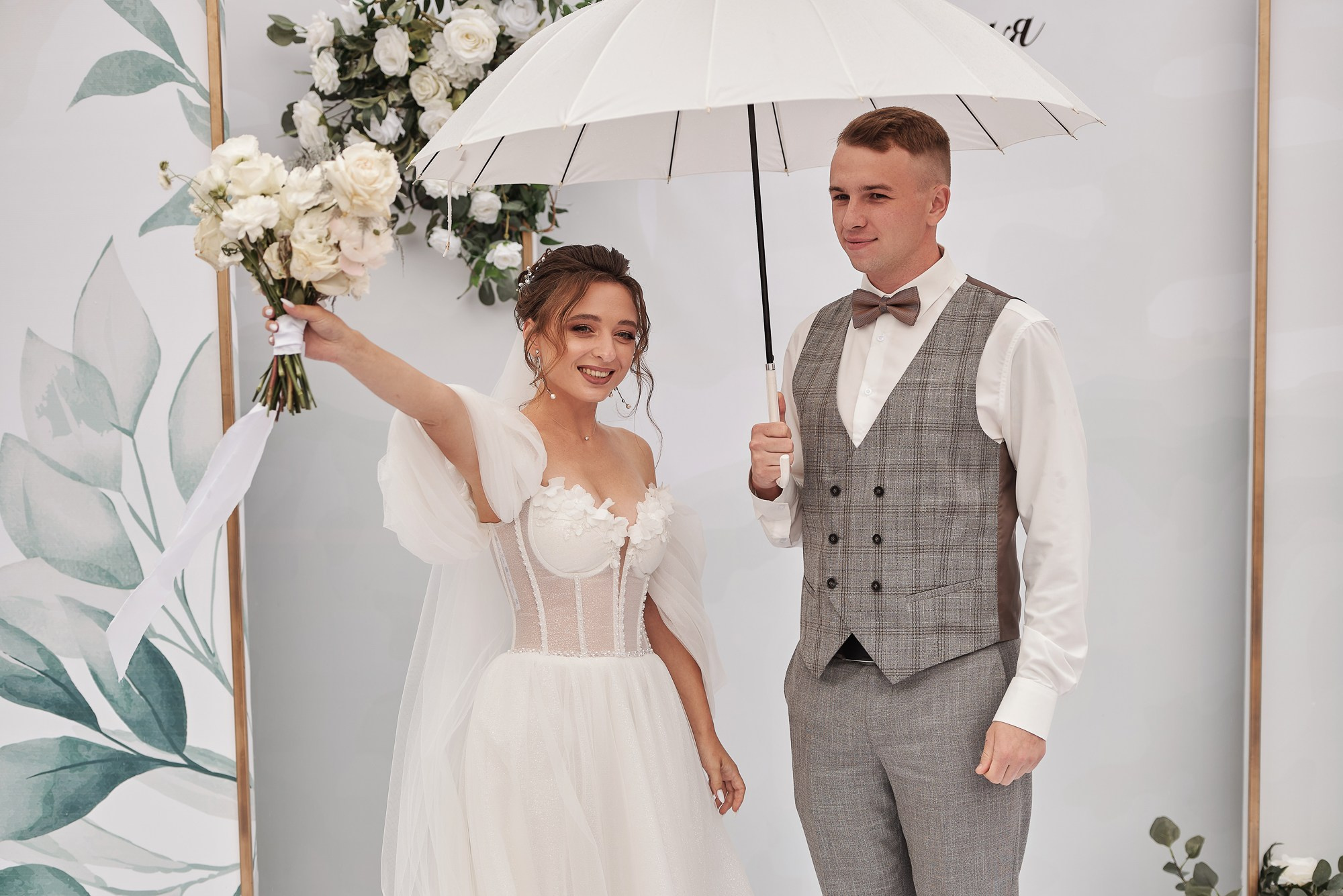 Алина и Влад. Свадебный фотограф в Барнауле Дмитрий Медведев