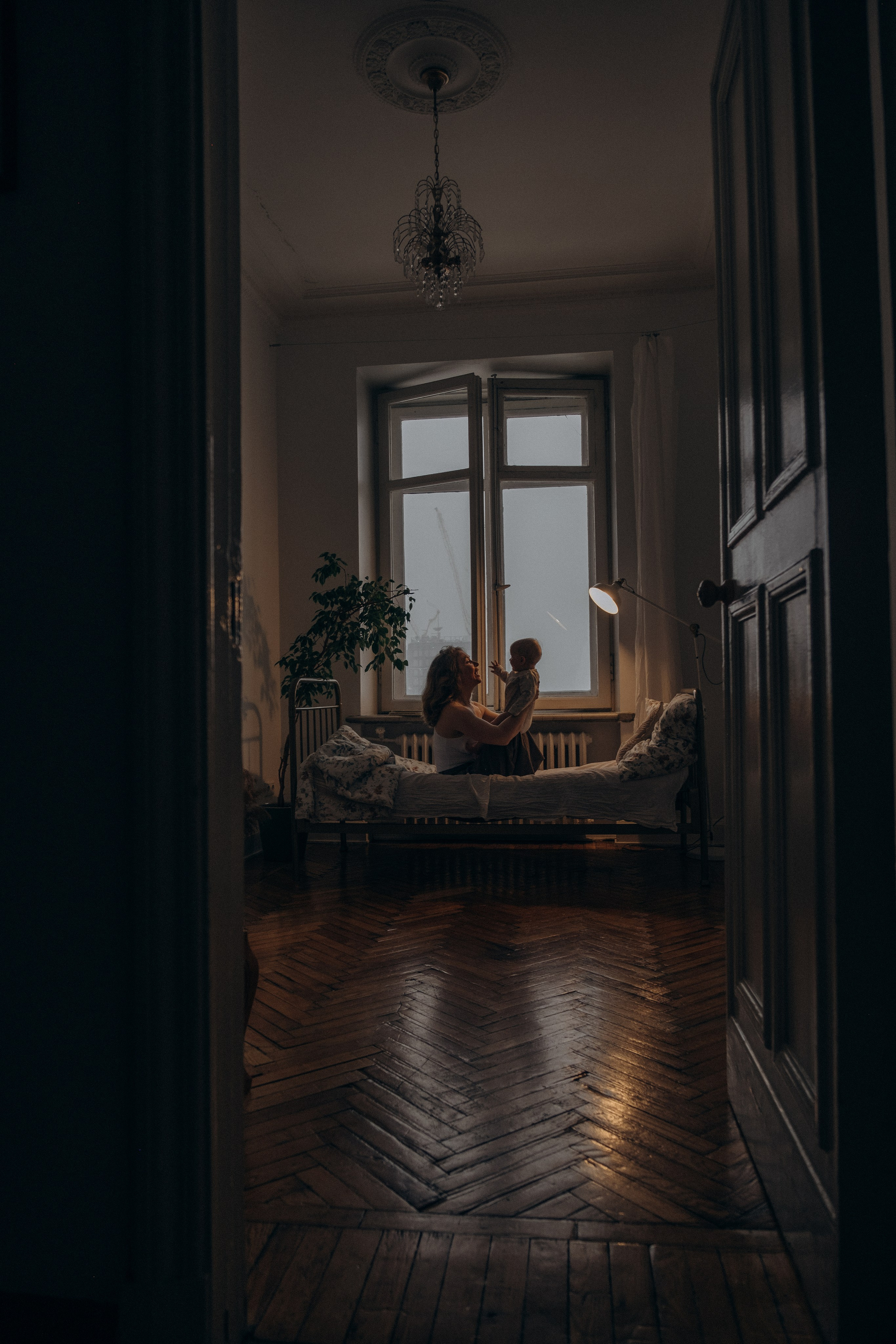 Irina+Pavel=Daria. Фотограф|Москва — Агбаш Лера