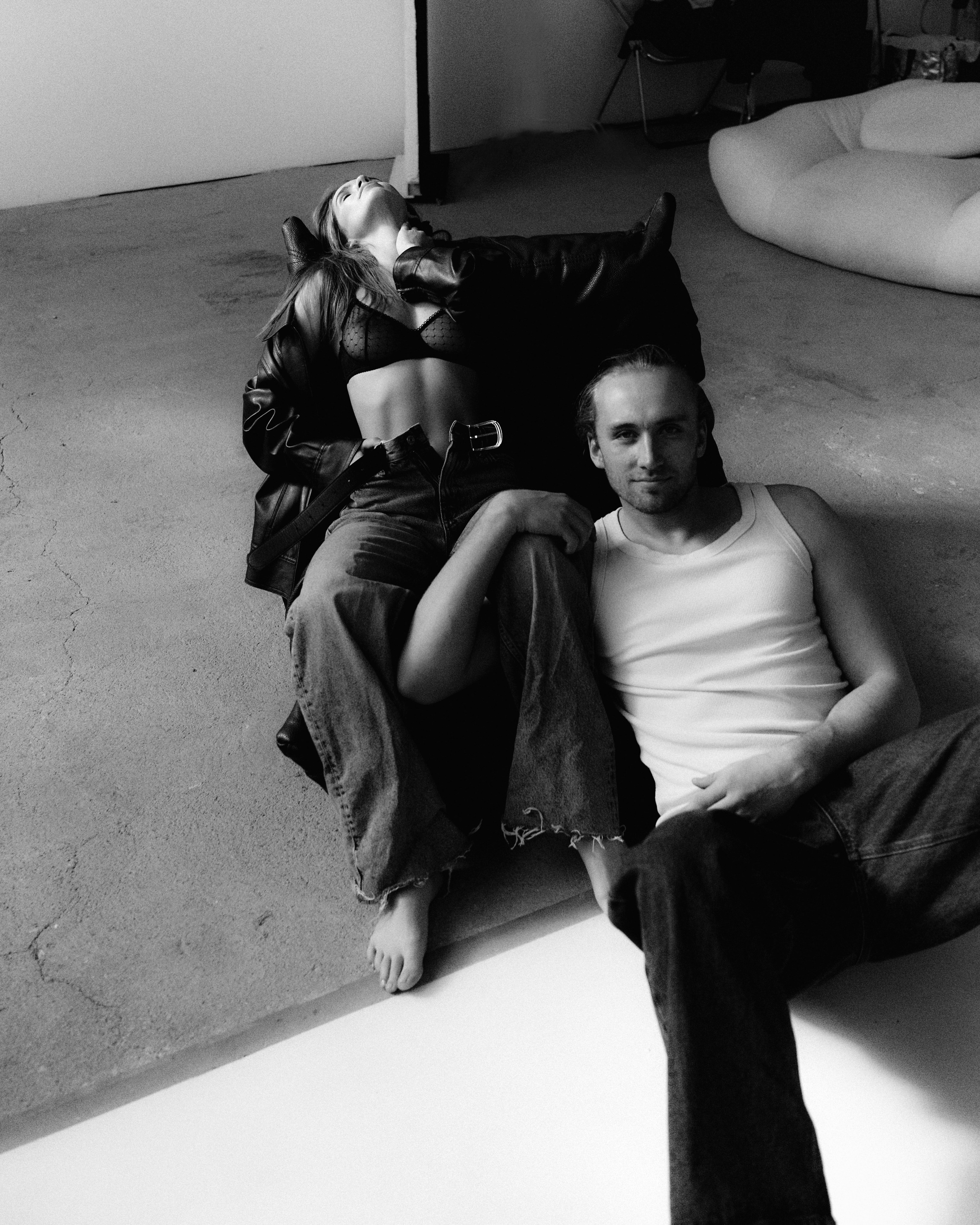 Маша и Гриша. Фотограф Олеся Скворцова