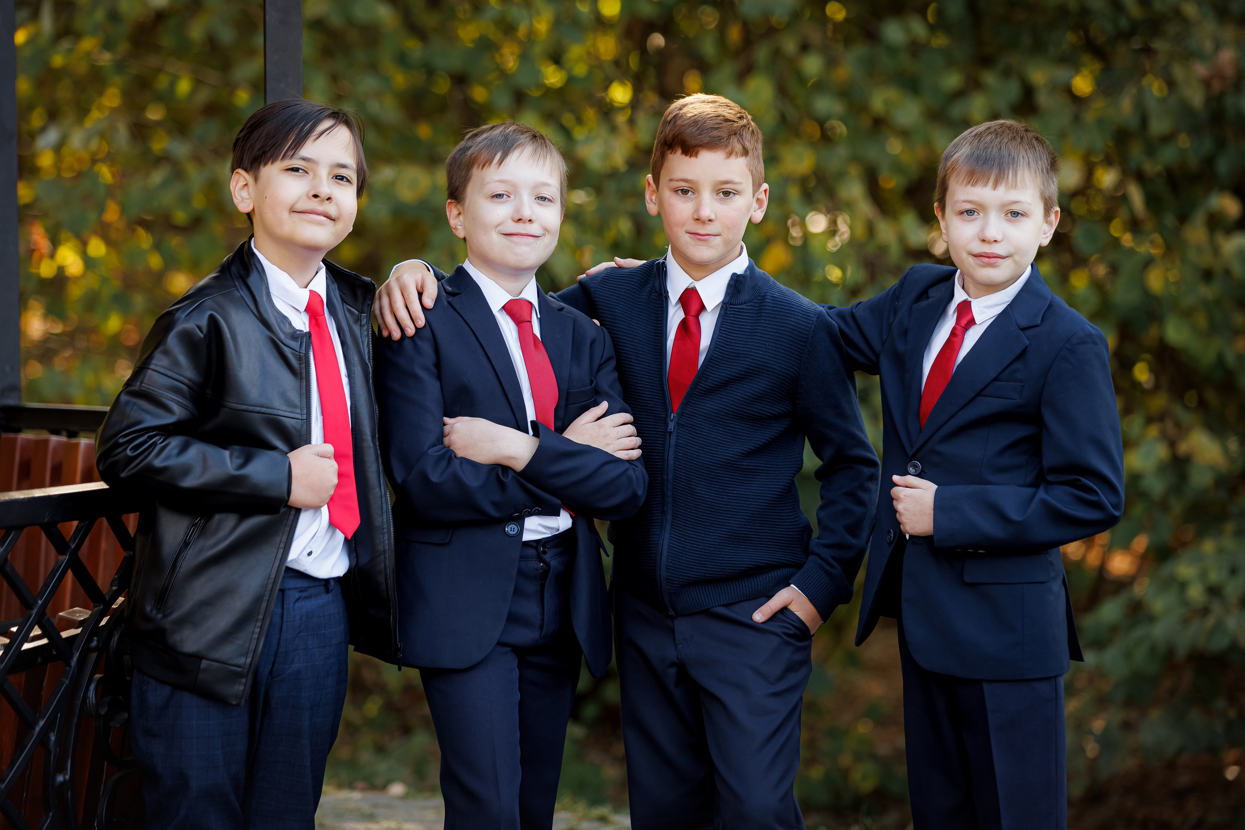 Групповые фото. Семейный и детский фотограф Комина Елена, Власиха, Одинцово