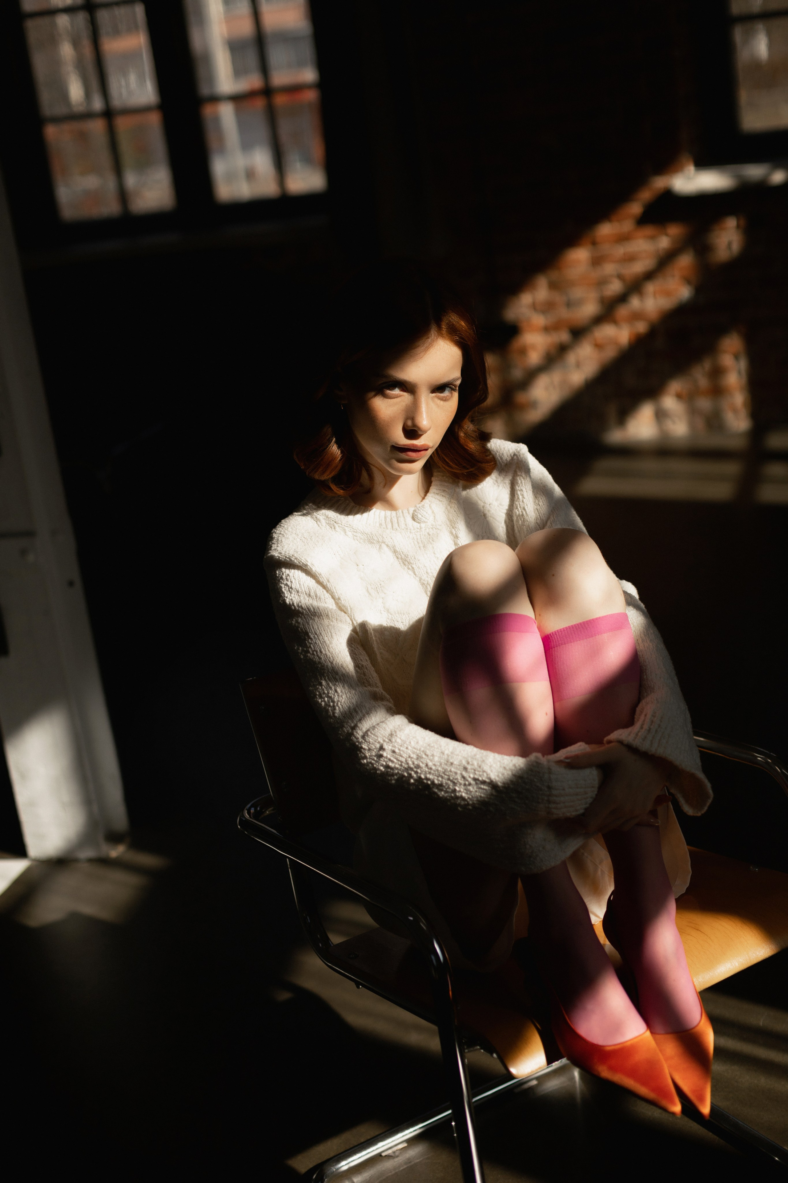 Мария. Фотограф Ира Григорьева